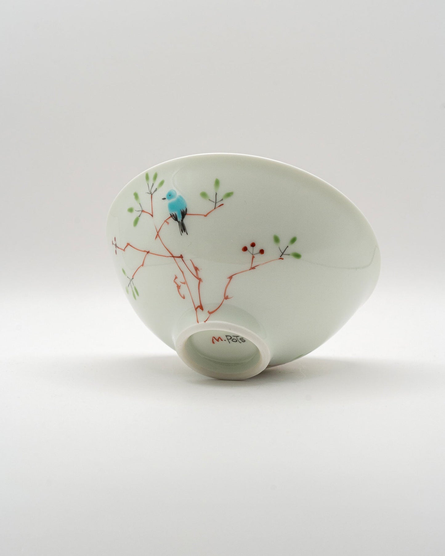 Hasami - Yaki Chawan - CIABA | JAPOŃSKA ZIELONA HERBATA