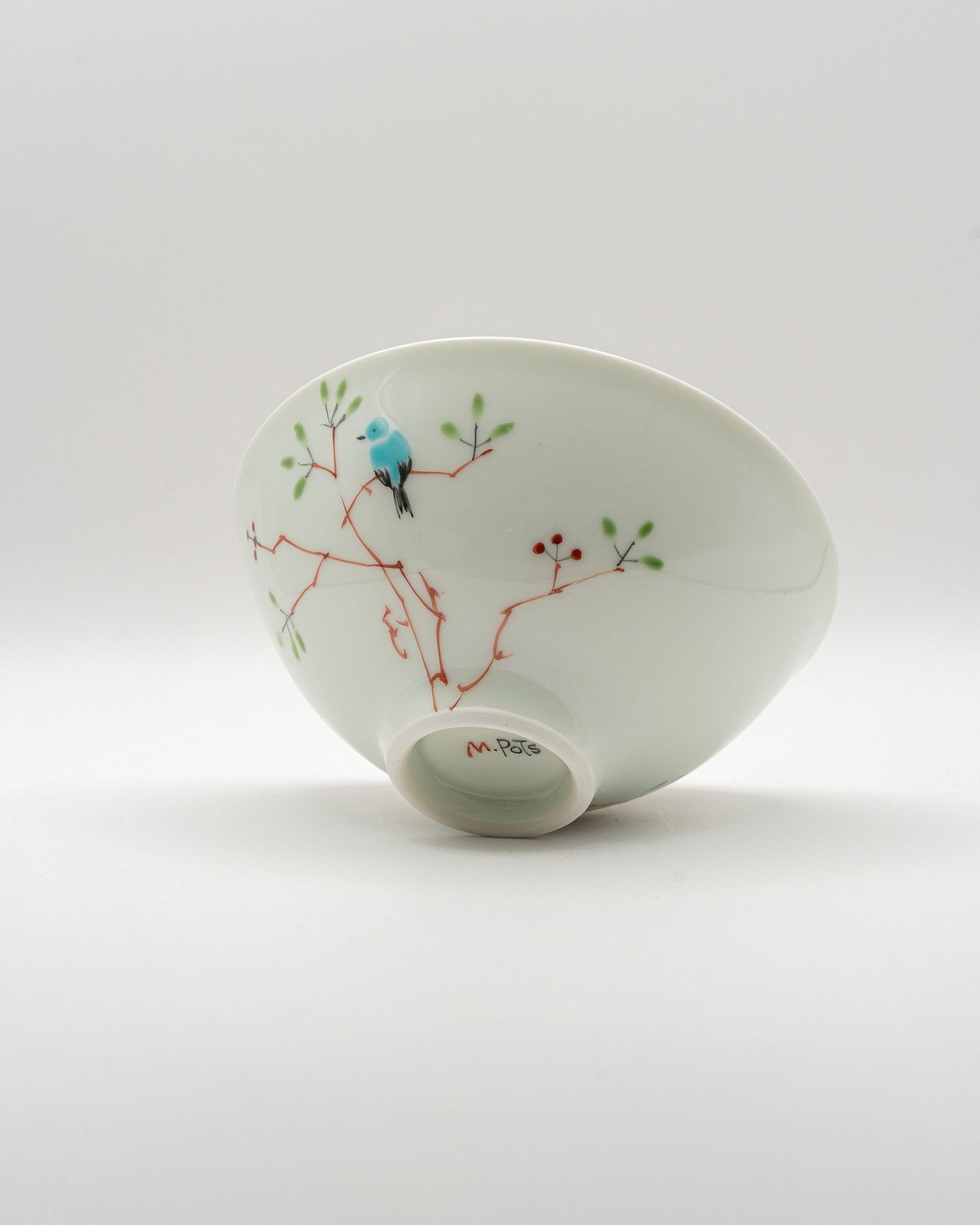 Hasami - Yaki Chawan - CIABA | JAPOŃSKA ZIELONA HERBATA