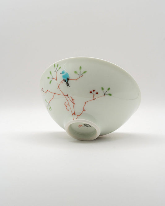 Hasami - Yaki Chawan - CIABA | JAPOŃSKA ZIELONA HERBATA