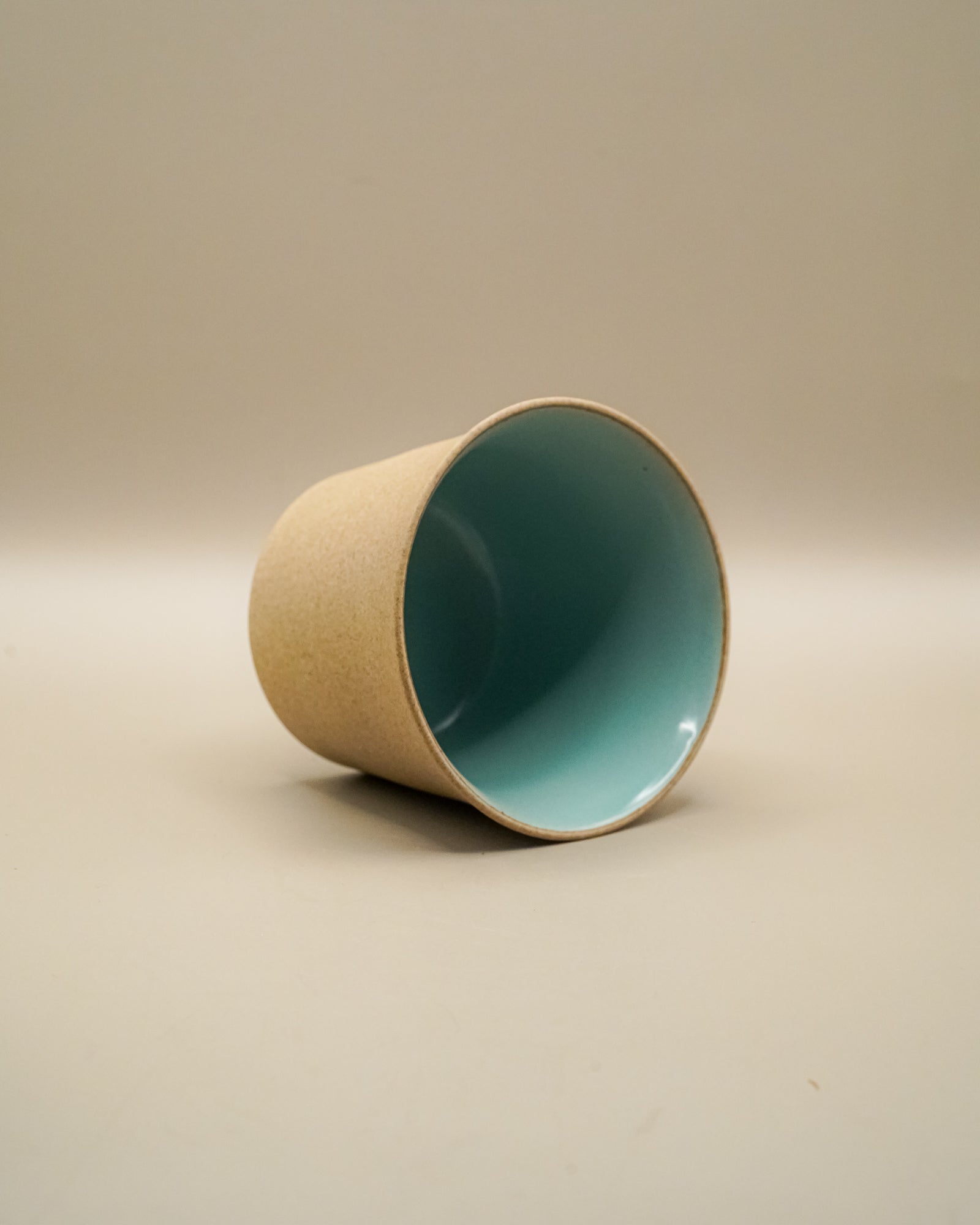 Hasami - Yaki czarki na herbatę (jeden) - CIABA | JAPOŃSKA ZIELONA HERBATA