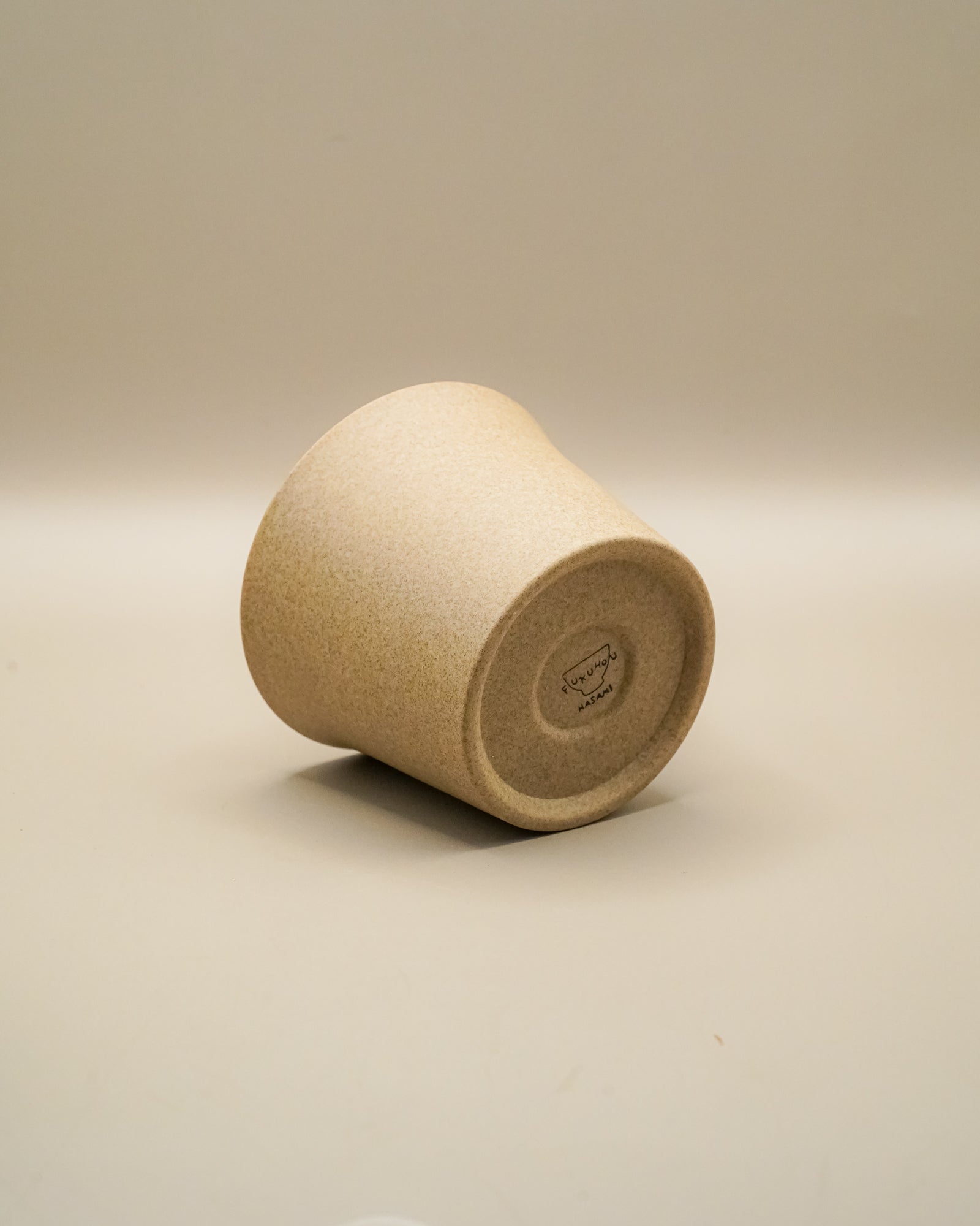 Hasami - Yaki czarki na herbatę (jeden) - CIABA | JAPOŃSKA ZIELONA HERBATA