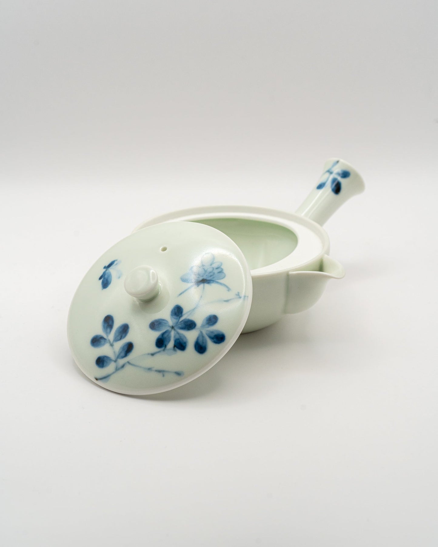 Hasami - Yaki Kyusu - CIABA | JAPOŃSKA ZIELONA HERBATA