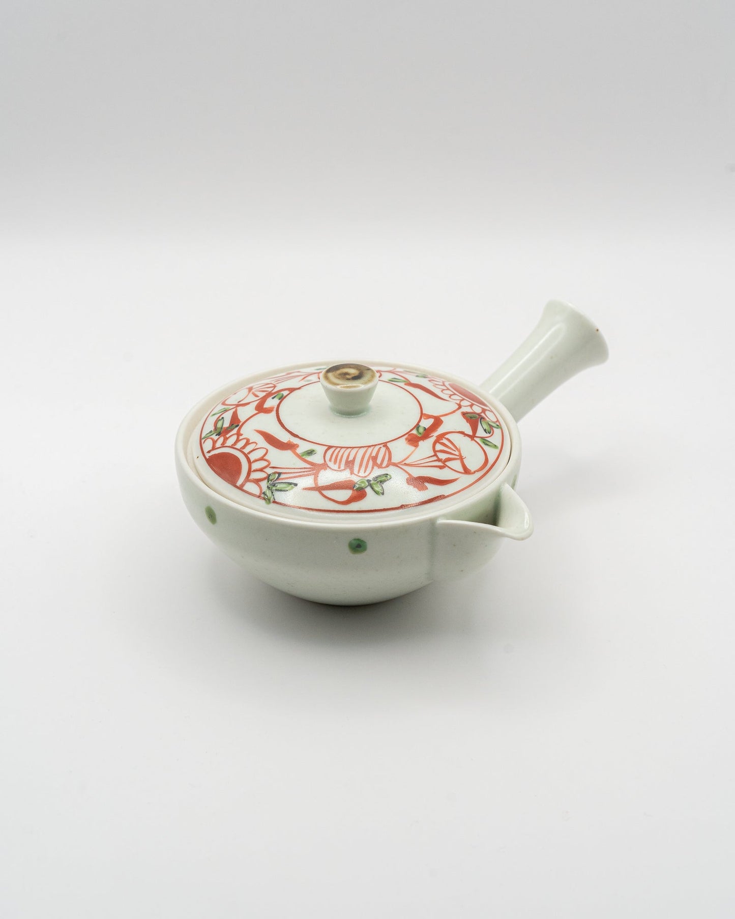 Hasami - Yaki Kyusu - CIABA | JAPOŃSKA ZIELONA HERBATA