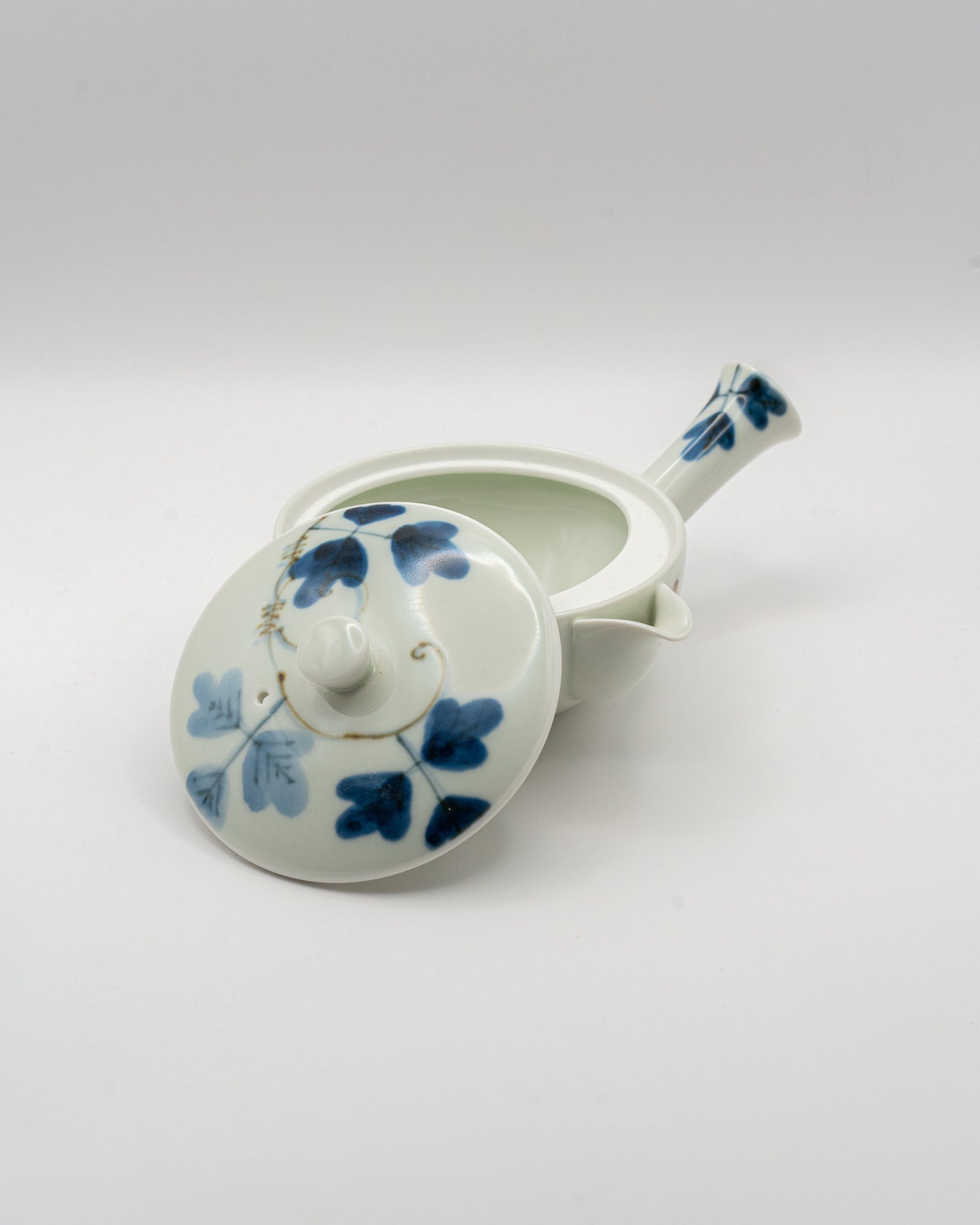 Hasami - Yaki Kyusu - CIABA | JAPOŃSKA ZIELONA HERBATA