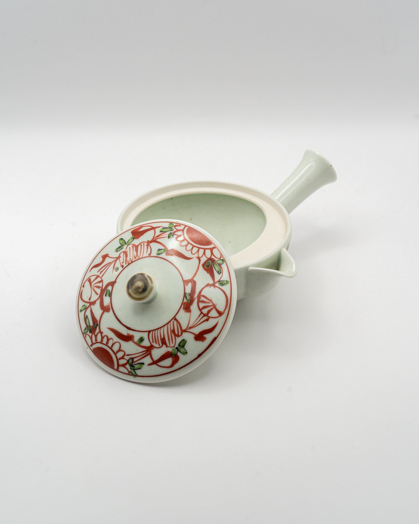 Hasami - Yaki Kyusu - CIABA | JAPOŃSKA ZIELONA HERBATA