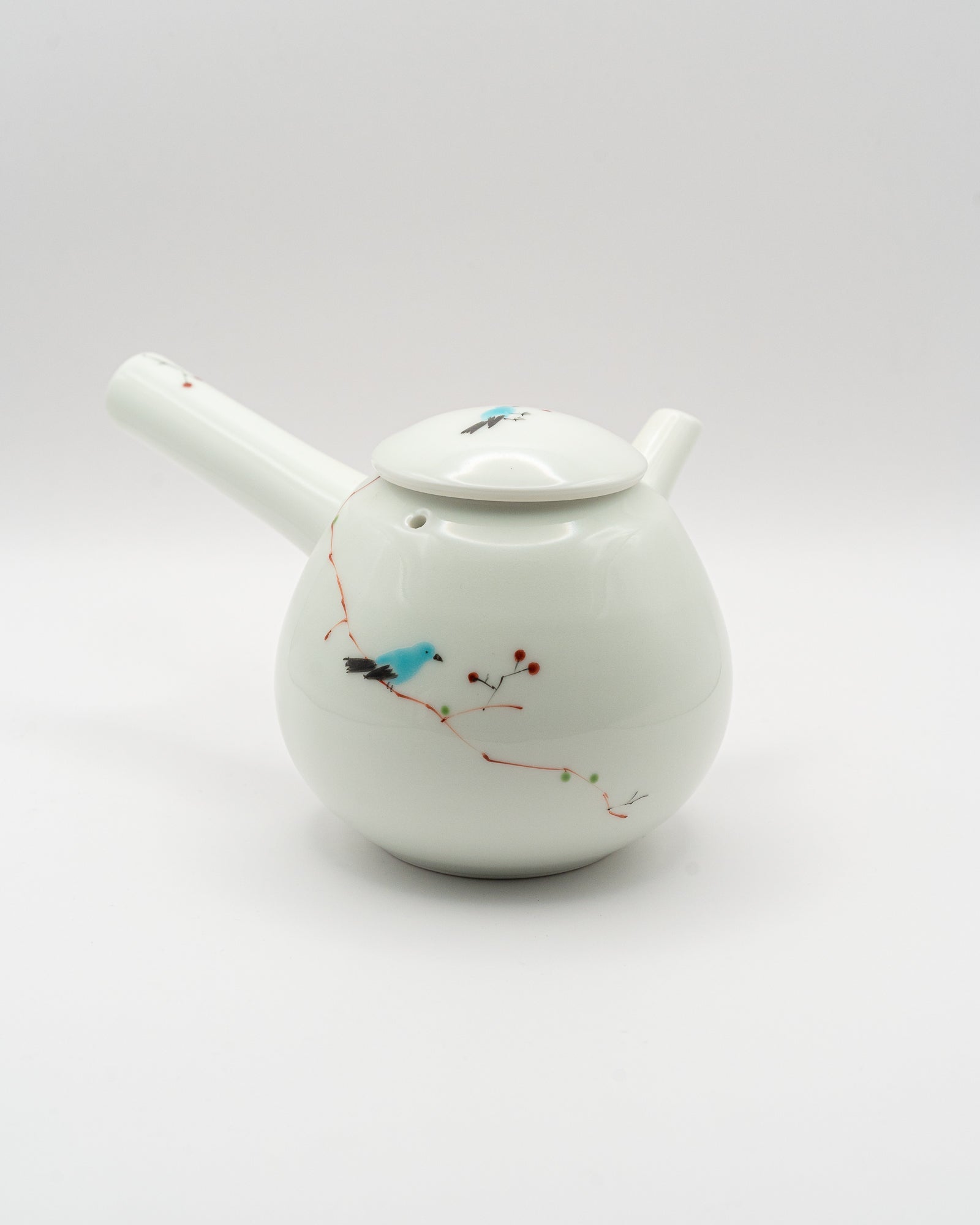 Hasami - Yaki Kyusu - CIABA | JAPOŃSKA ZIELONA HERBATA