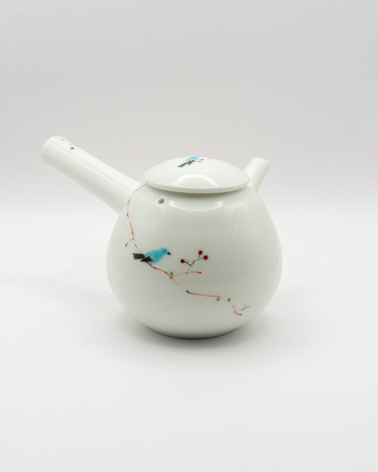 Hasami - Yaki Kyusu - CIABA | JAPOŃSKA ZIELONA HERBATA