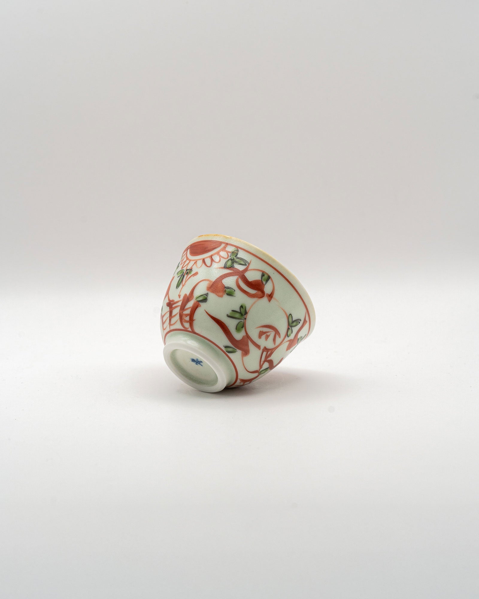 Hasami - Yaki Yunomi - CIABA | JAPOŃSKA ZIELONA HERBATA