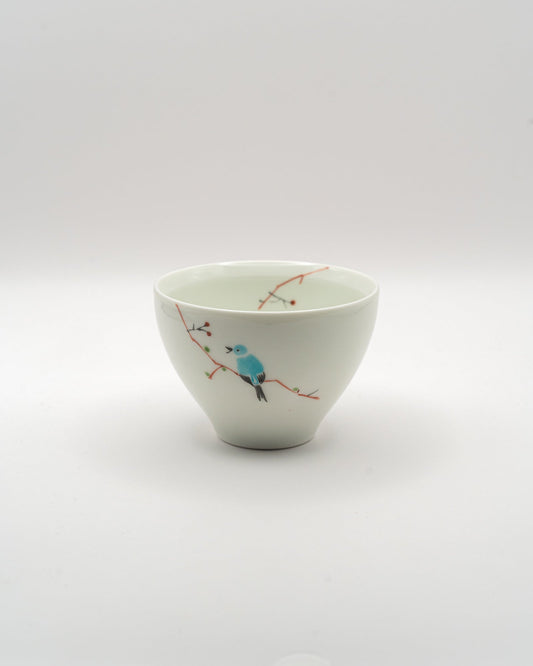 Hasami - Yaki Yunomi - CIABA | JAPOŃSKA ZIELONA HERBATA