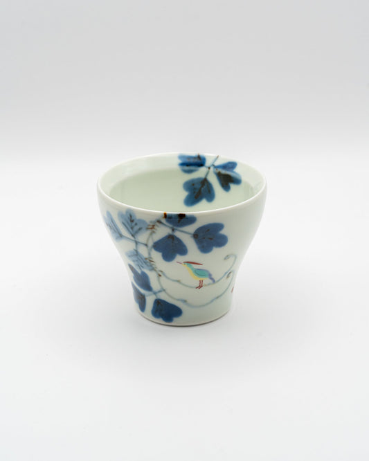 Hasami - Yaki Yunomi - CIABA | JAPOŃSKA ZIELONA HERBATA