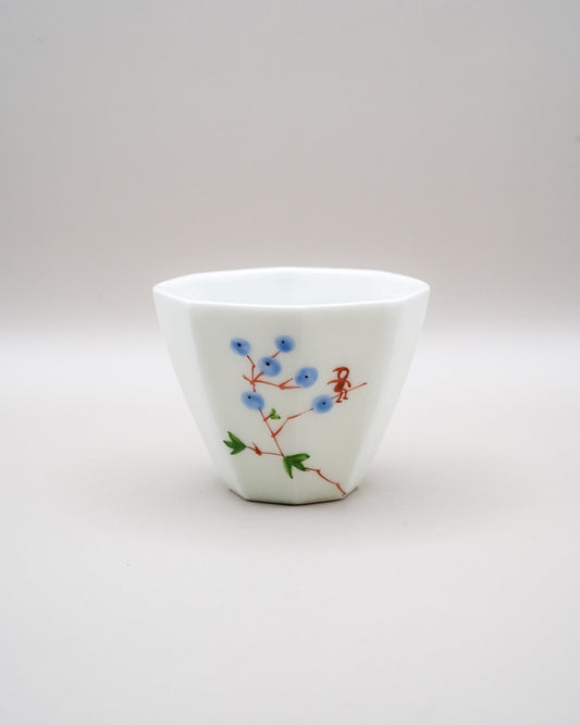 Hasami - Yaki Yunomi - CIABA | JAPOŃSKA ZIELONA HERBATA