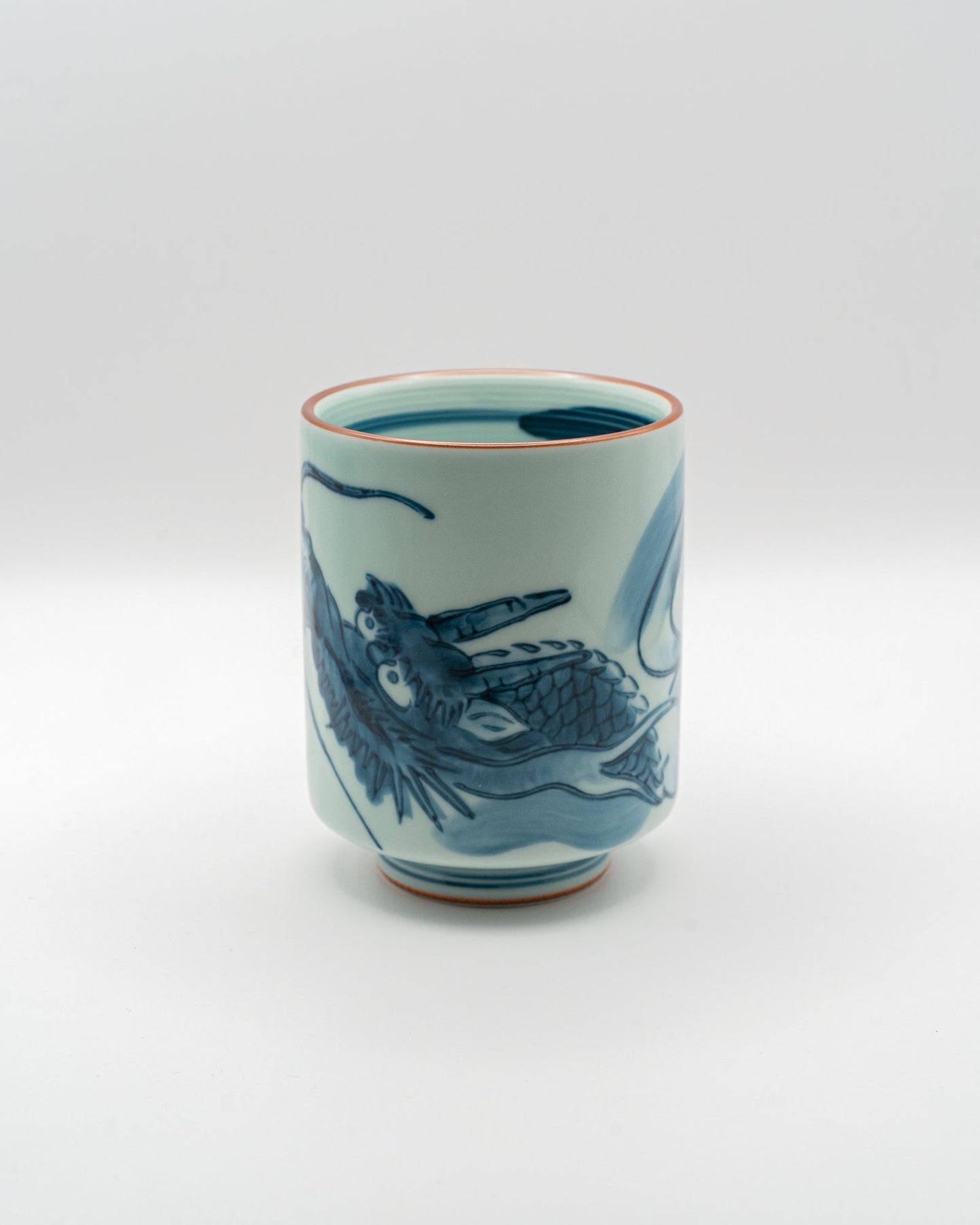 Hasami - Yaki Yunomi - CIABA | JAPOŃSKA ZIELONA HERBATA