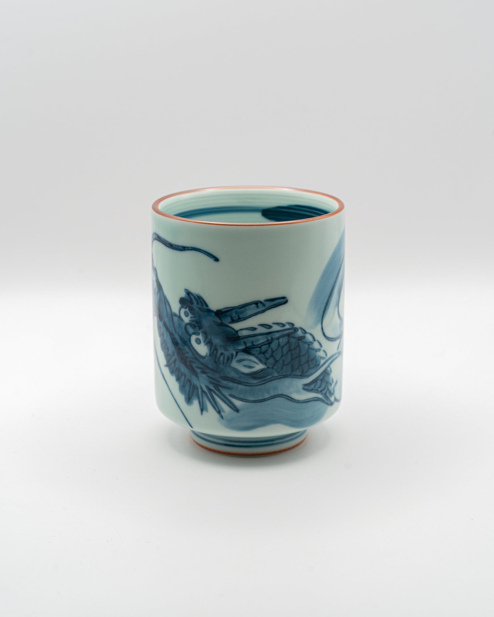 Hasami - Yaki Yunomi - CIABA | JAPOŃSKA ZIELONA HERBATA