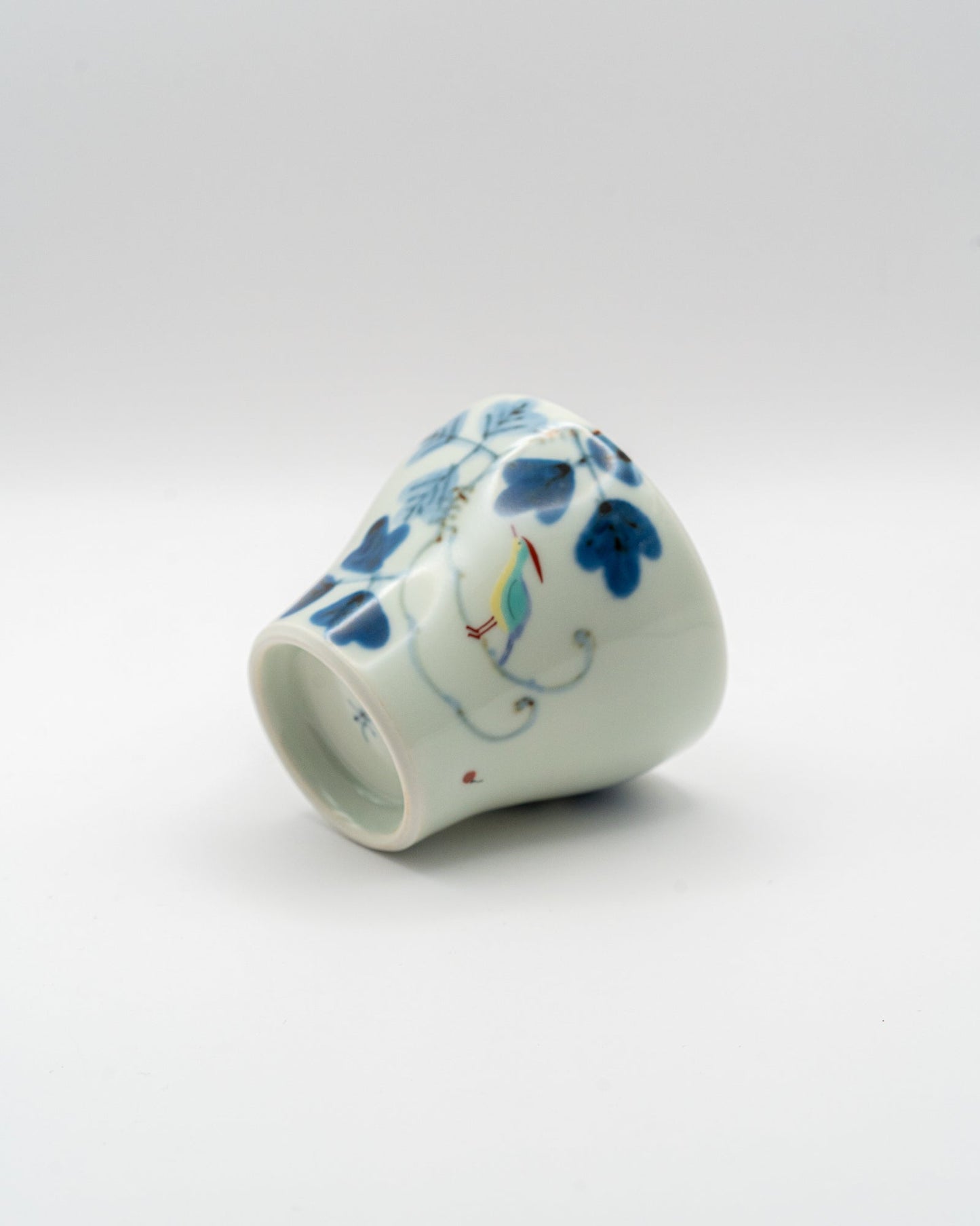 Hasami - Yaki Yunomi - CIABA | JAPOŃSKA ZIELONA HERBATA