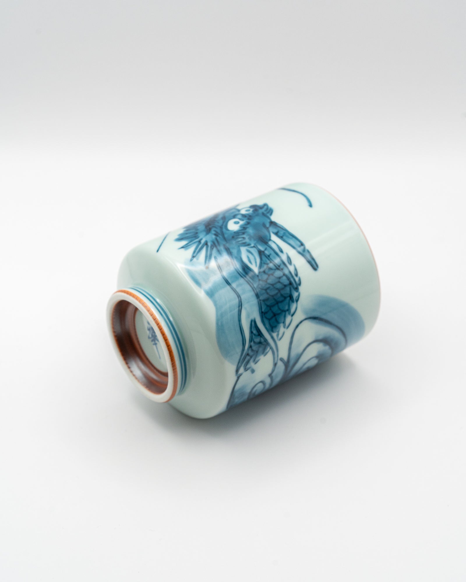 Hasami - Yaki Yunomi - CIABA | JAPOŃSKA ZIELONA HERBATA