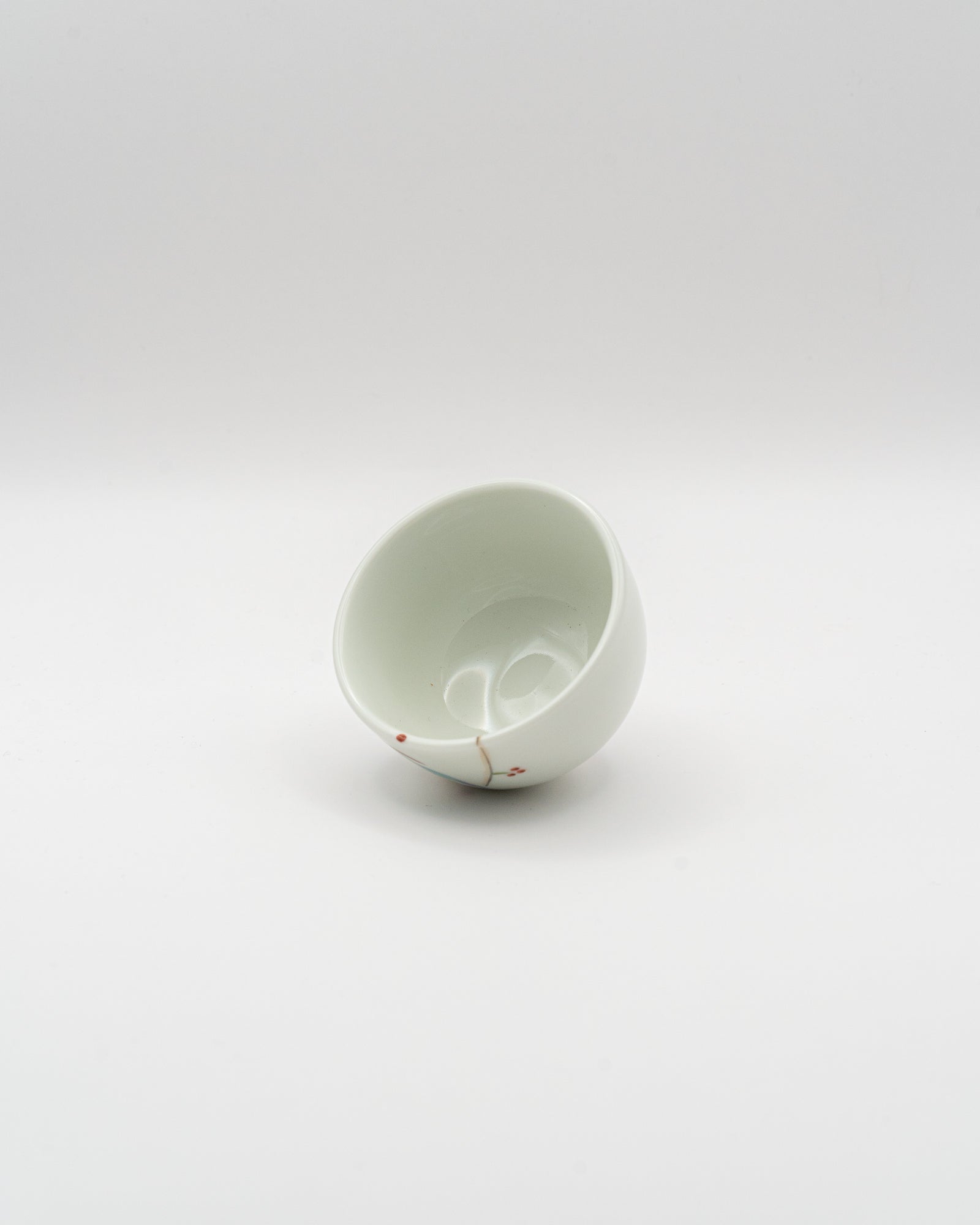 Hasami - Yaki Yunomi - CIABA | JAPOŃSKA ZIELONA HERBATA