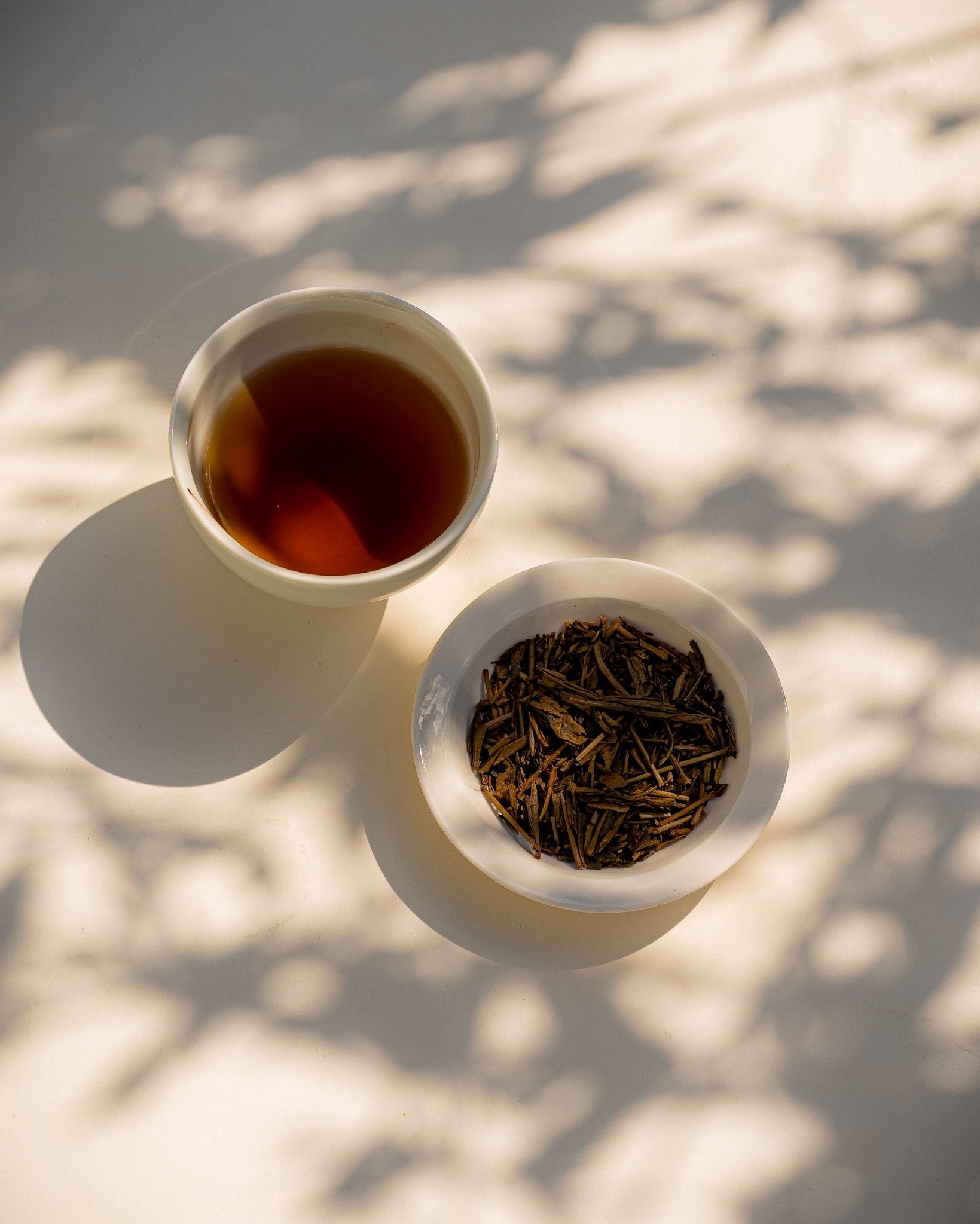 Hōjicha - CIABA | JAPOŃSKA ZIELONA HERBATA