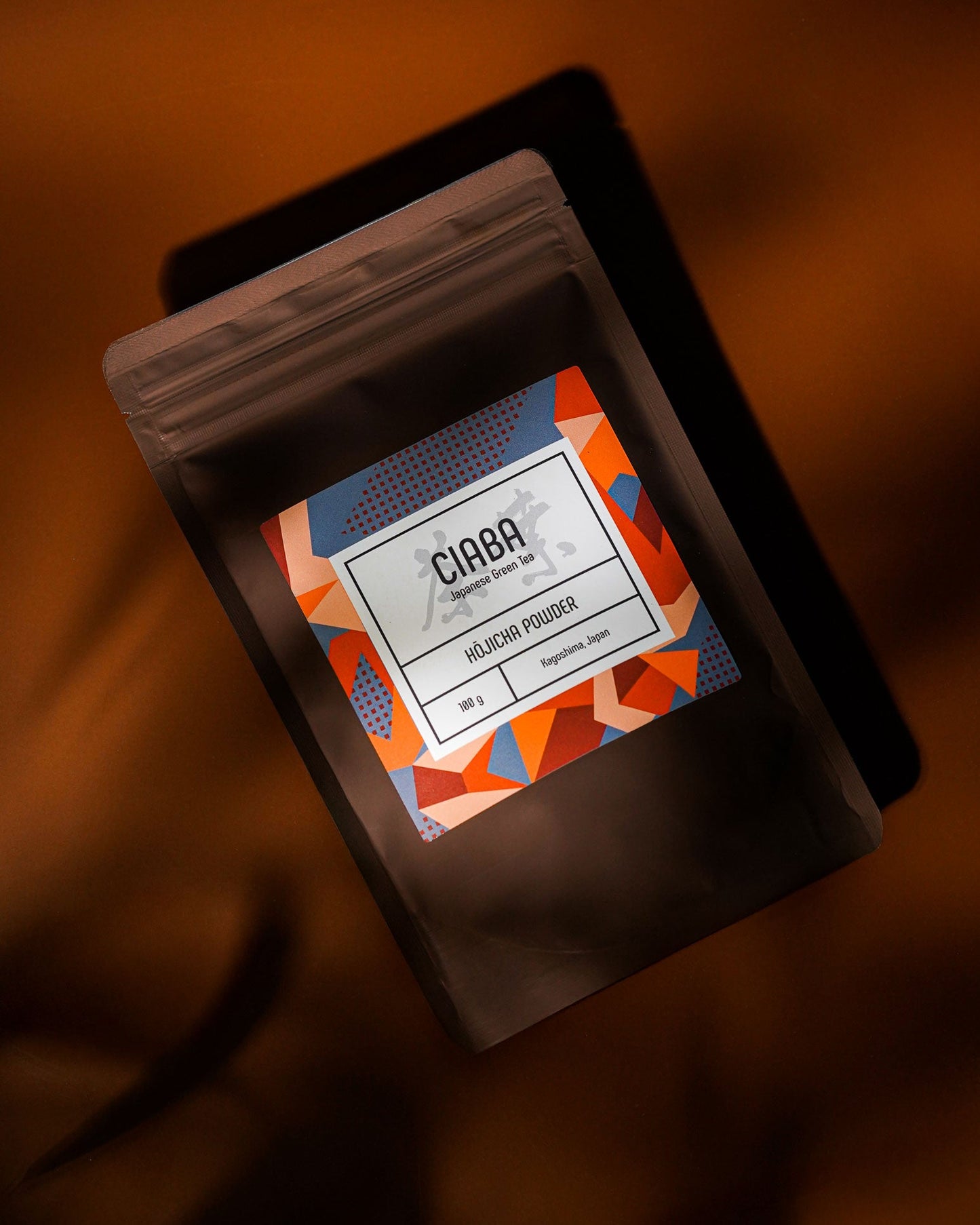 Hojicha Powder - CIABA | JAPOŃSKA ZIELONA HERBATA
