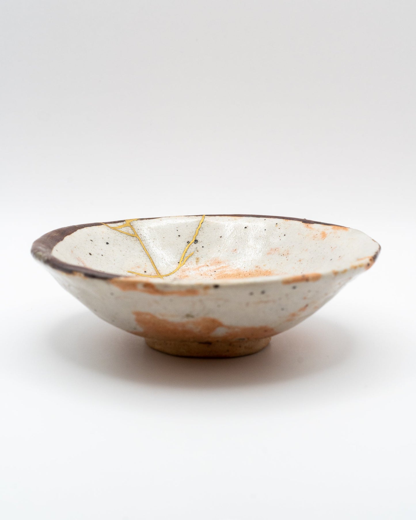 Kintsugi Hirachawan - Mirosław Cobel - CIABA | JAPOŃSKA ZIELONA HERBATA