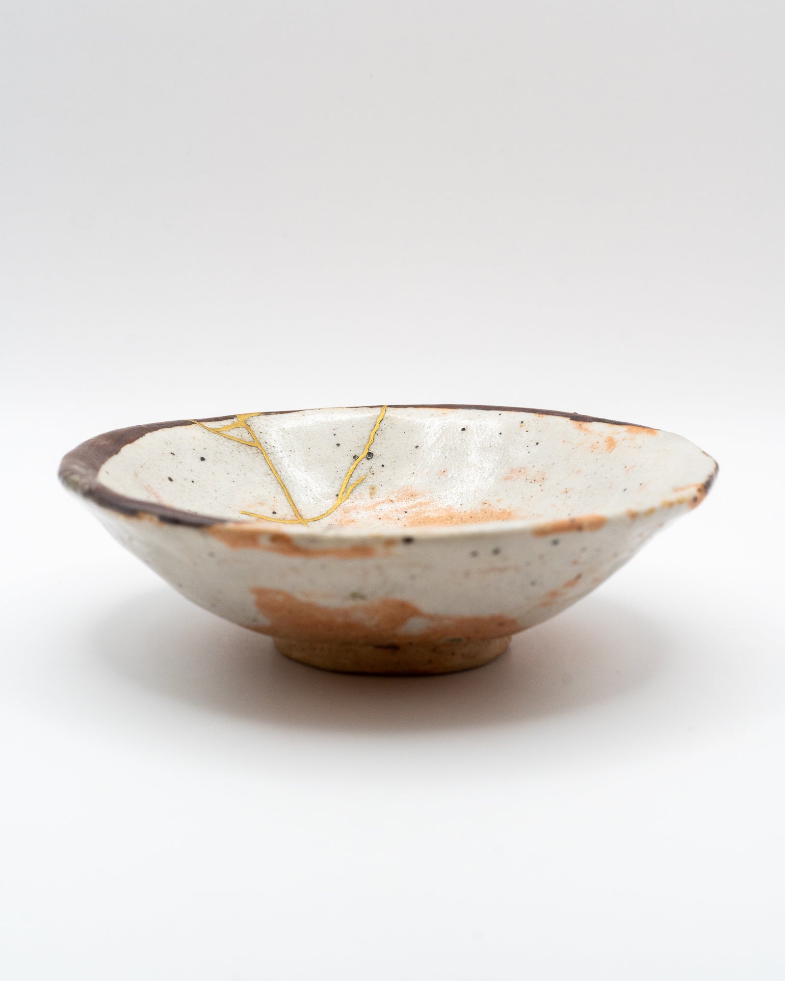 Kintsugi Hirachawan - Mirosław Cobel - CIABA | JAPOŃSKA ZIELONA HERBATA
