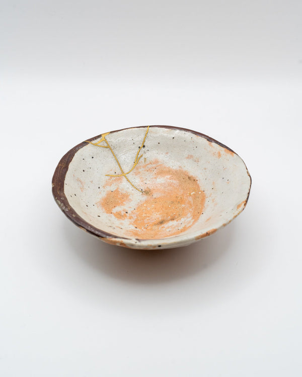 Kintsugi Hirachawan - Mirosław Cobel - CIABA | JAPOŃSKA ZIELONA HERBATA