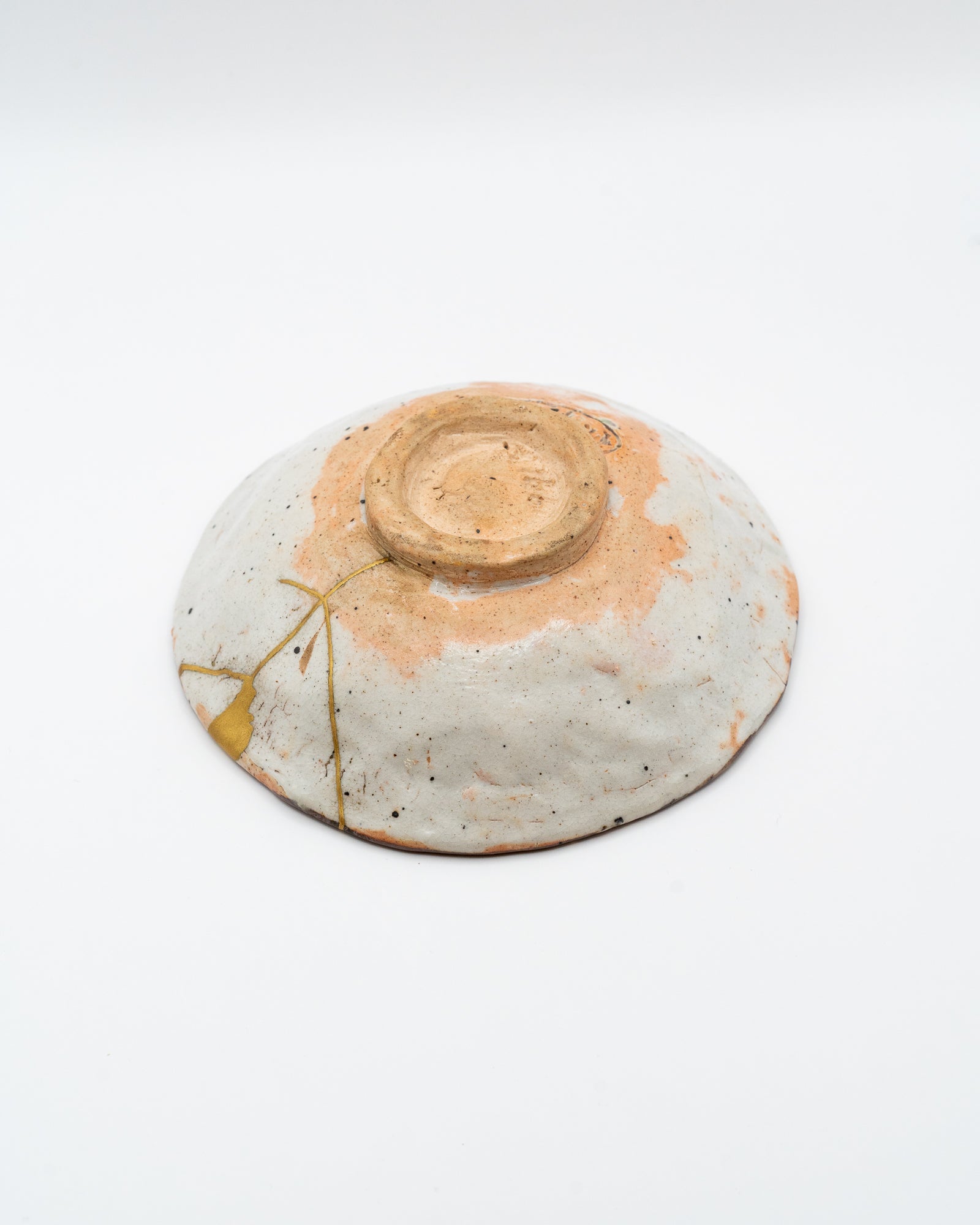 Kintsugi Hirachawan - Mirosław Cobel - CIABA | JAPOŃSKA ZIELONA HERBATA