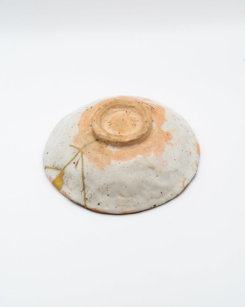 Kintsugi Hirachawan - Mirosław Cobel - CIABA | JAPOŃSKA ZIELONA HERBATA