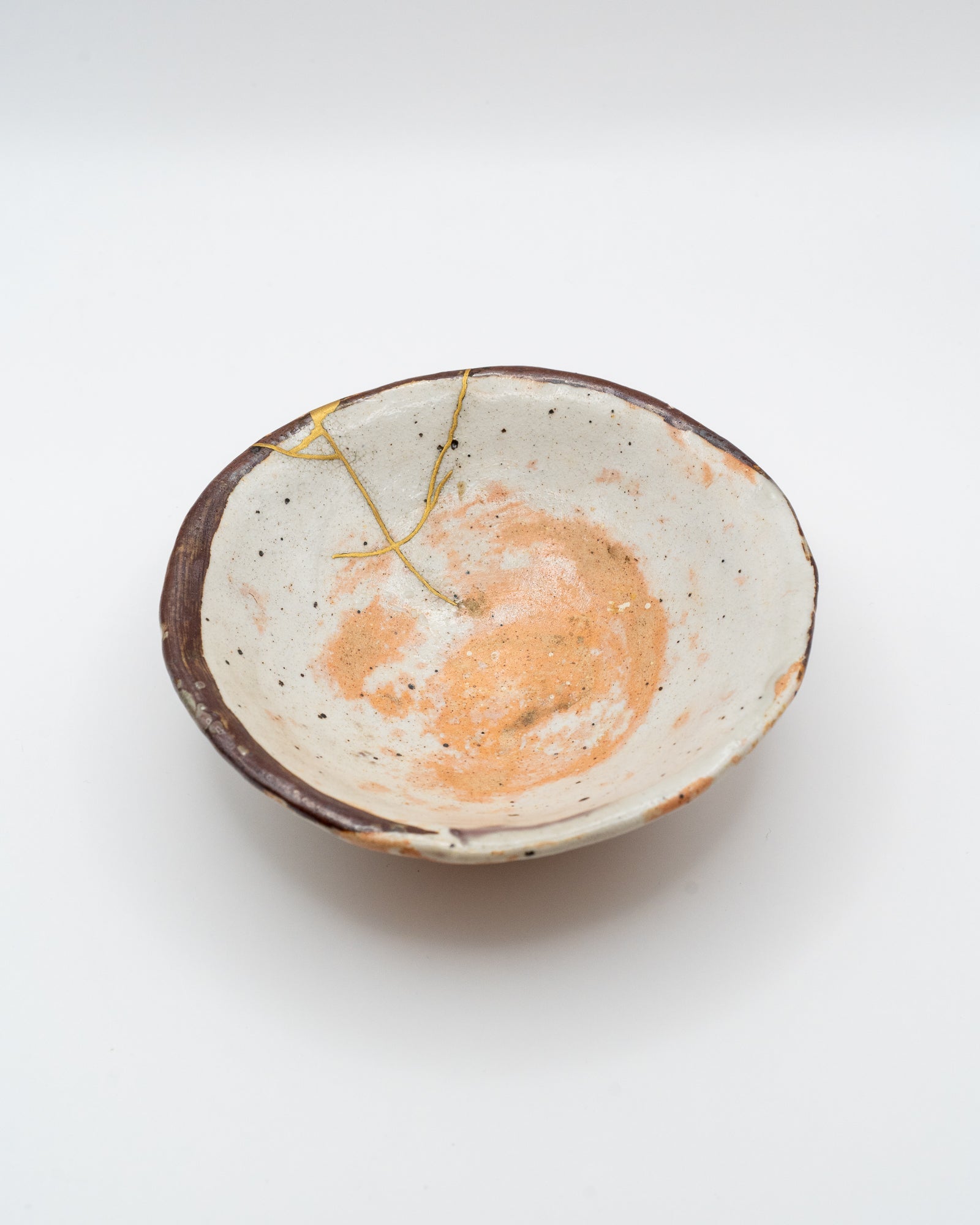 Kintsugi Hirachawan - Mirosław Cobel - CIABA | JAPOŃSKA ZIELONA HERBATA