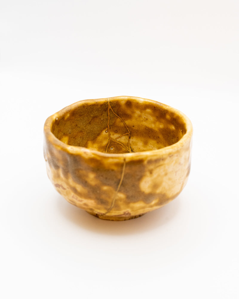 Kintsugi Matchawan - Mirosław Cobel - CIABA | JAPOŃSKA ZIELONA HERBATA