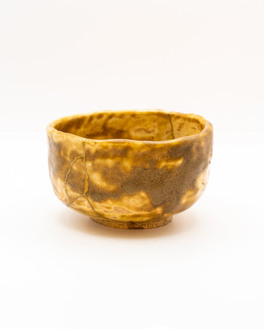 Kintsugi Matchawan - Mirosław Cobel - CIABA | JAPOŃSKA ZIELONA HERBATA