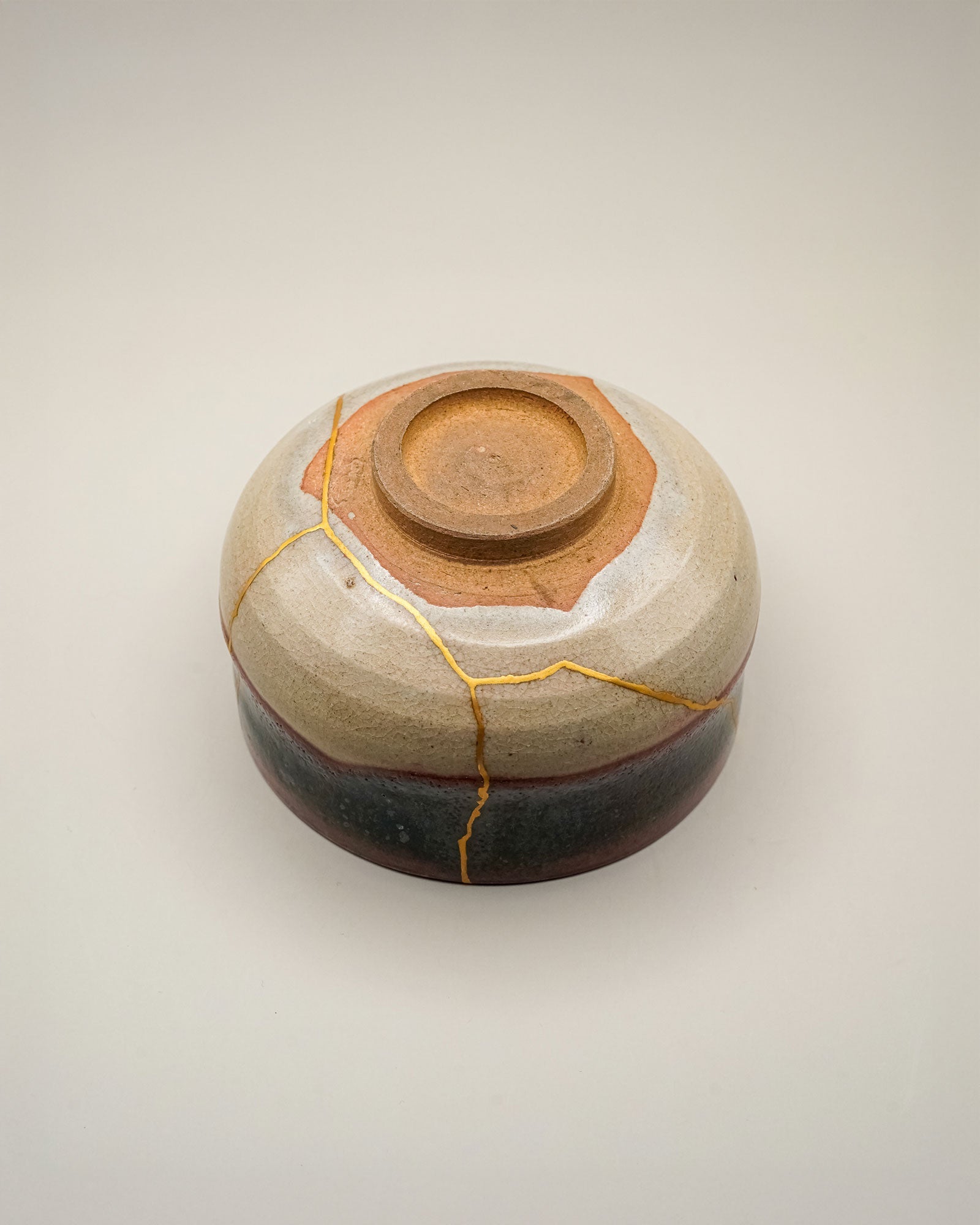 Kintsugi Matchawan - Mirosława Cobela - CIABA | JAPOŃSKA ZIELONA HERBATA