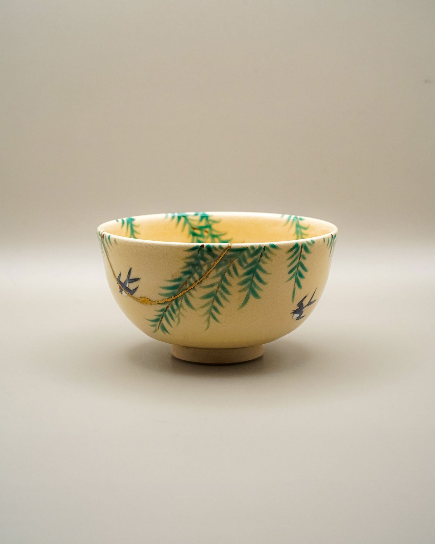 Kintsugi Matchawan - Mirosława Cobela - CIABA | JAPOŃSKA ZIELONA HERBATA