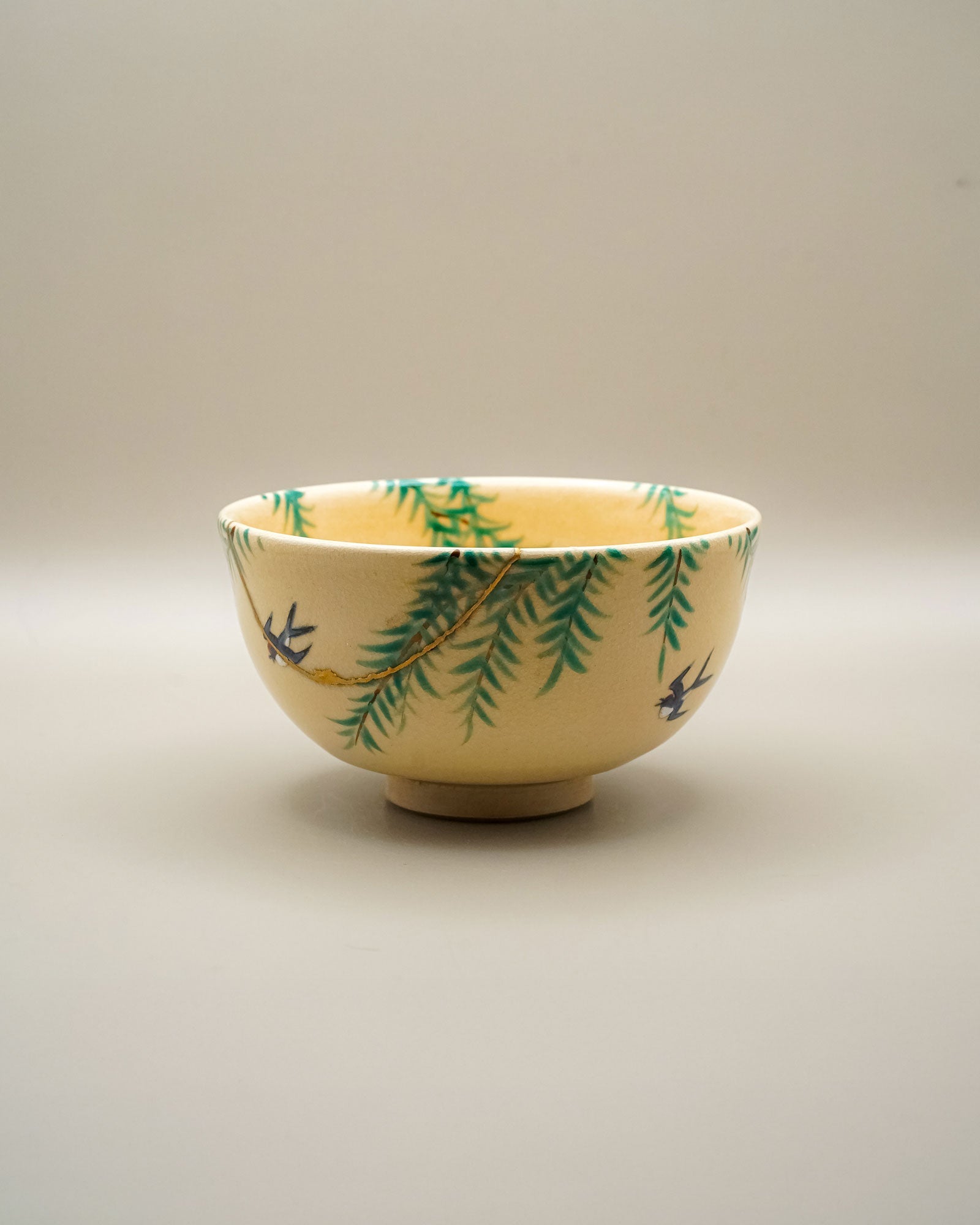 Kintsugi Matchawan - Mirosława Cobela - CIABA | JAPOŃSKA ZIELONA HERBATA