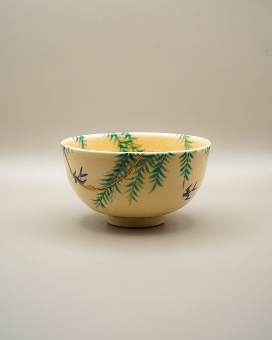 Kintsugi Matchawan - Mirosława Cobela - CIABA | JAPOŃSKA ZIELONA HERBATA