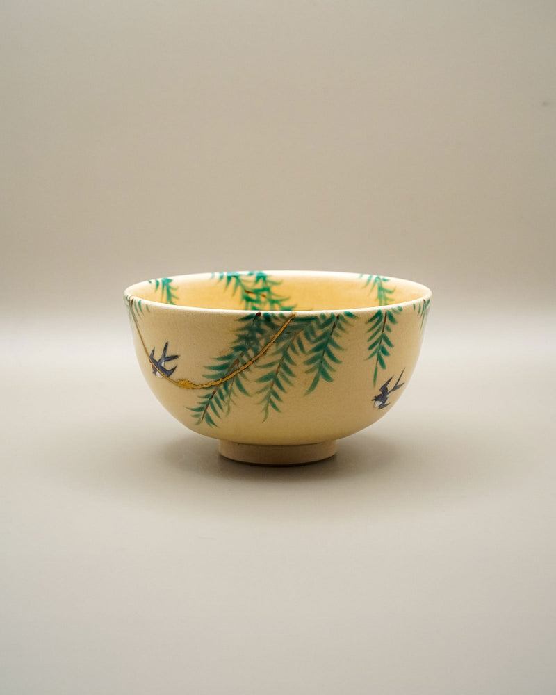 Kintsugi Matchawan - Mirosława Cobela - CIABA | JAPOŃSKA ZIELONA HERBATA