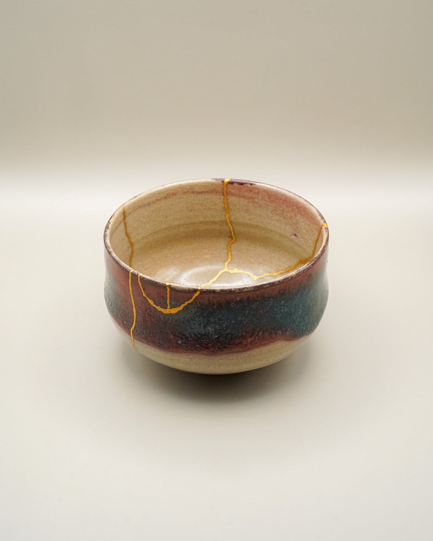 Kintsugi Matchawan - Mirosława Cobela - CIABA | JAPOŃSKA ZIELONA HERBATA