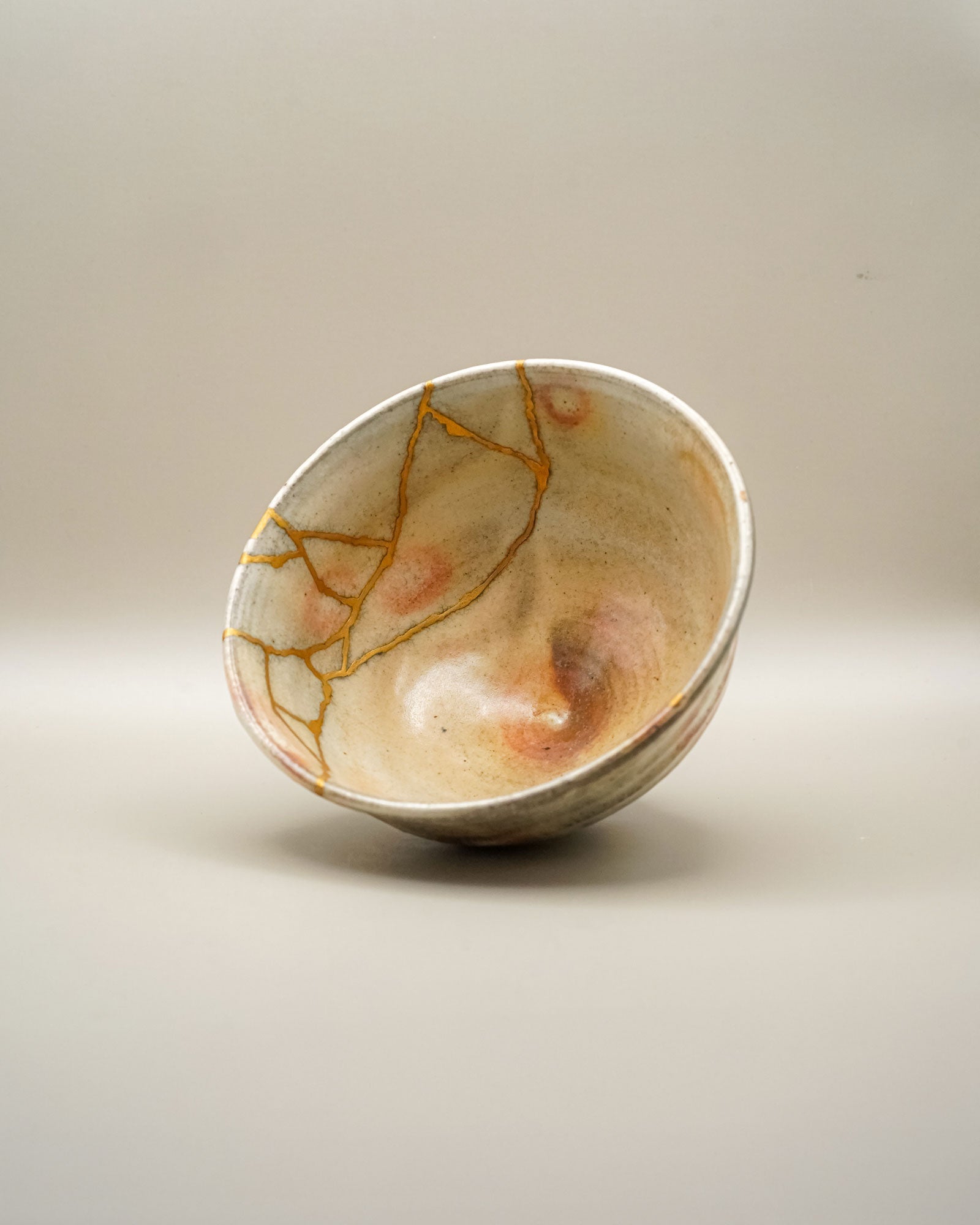 Kintsugi Matchawan - Mirosława Cobela - CIABA | JAPOŃSKA ZIELONA HERBATA