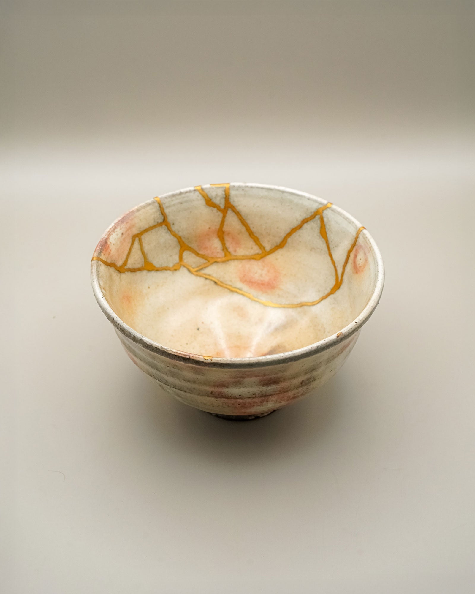 Kintsugi Matchawan - Mirosława Cobela - CIABA | JAPOŃSKA ZIELONA HERBATA