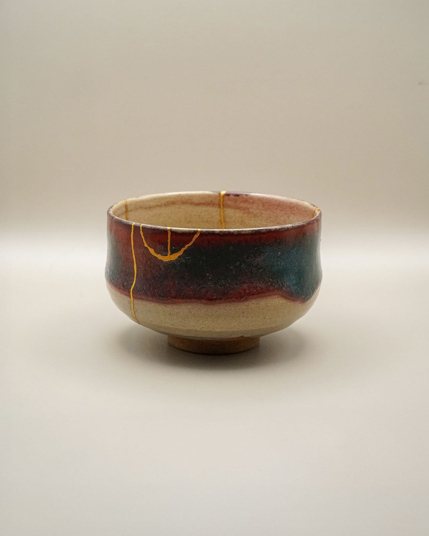 Kintsugi Matchawan - Mirosława Cobela - CIABA | JAPOŃSKA ZIELONA HERBATA