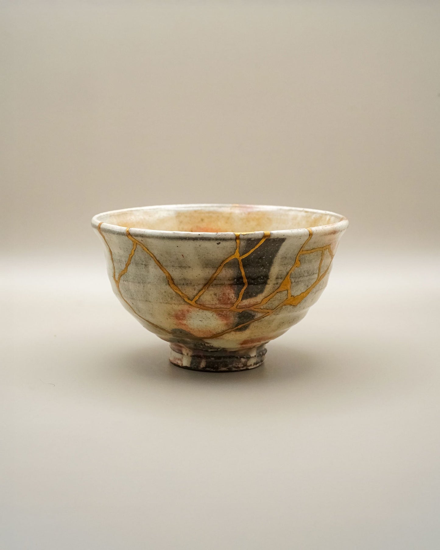 Kintsugi Matchawan - Mirosława Cobela - CIABA | JAPOŃSKA ZIELONA HERBATA