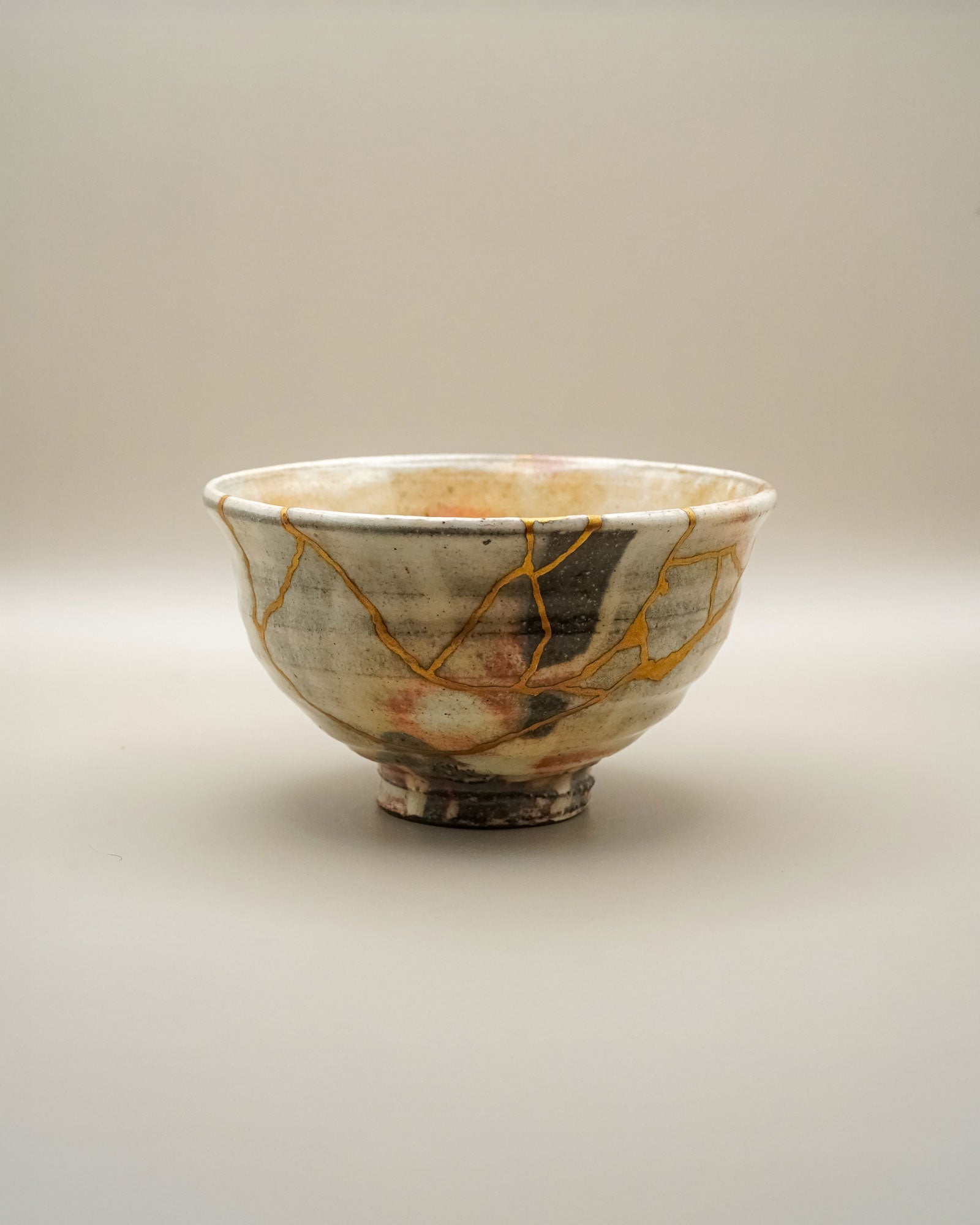 Kintsugi Matchawan - Mirosława Cobela - CIABA | JAPOŃSKA ZIELONA HERBATA