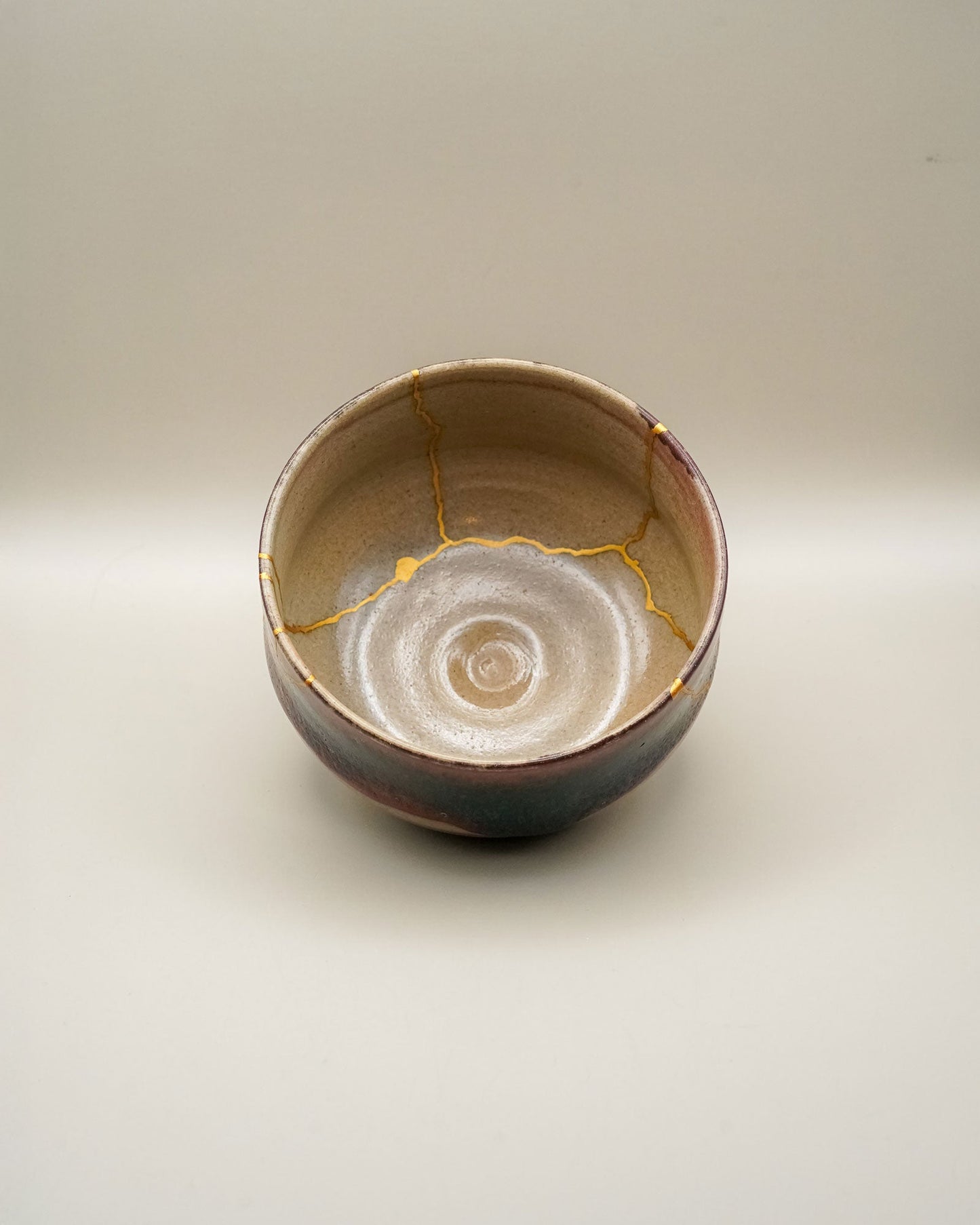 Kintsugi Matchawan - Mirosława Cobela - CIABA | JAPOŃSKA ZIELONA HERBATA