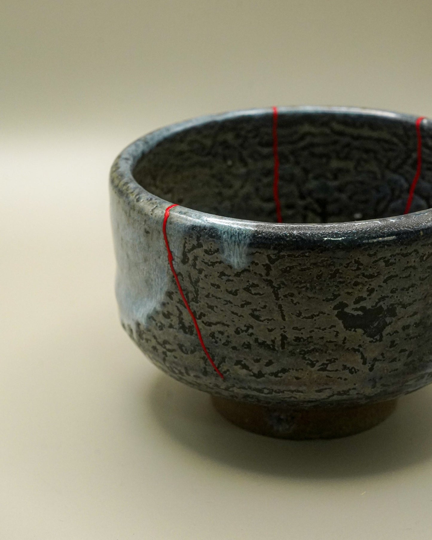 Kintsugi Matchawan Vintage - czarka do Matchy - CIABA | JAPOŃSKA ZIELONA HERBATA