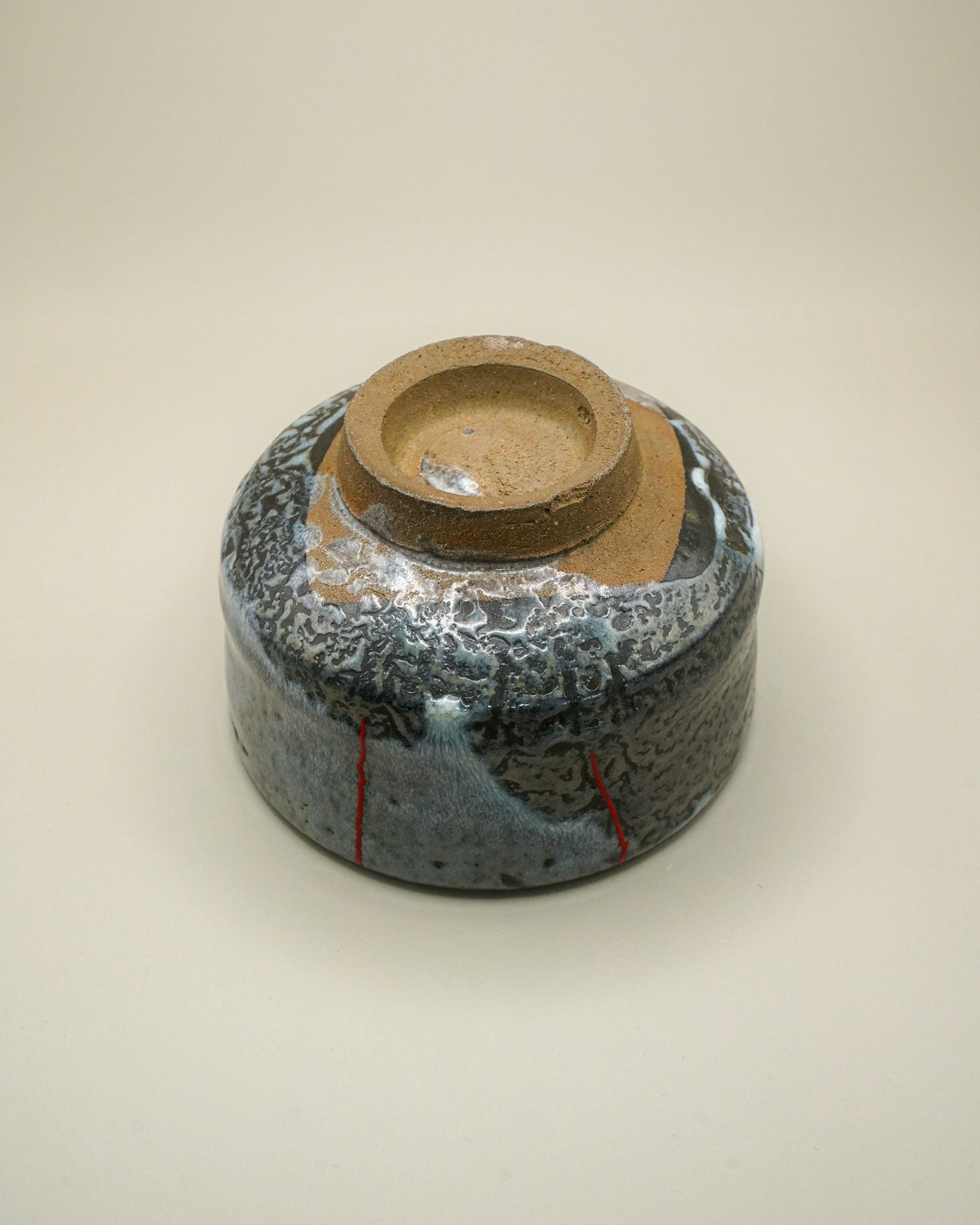 Kintsugi Matchawan Vintage - czarka do Matchy - CIABA | JAPOŃSKA ZIELONA HERBATA