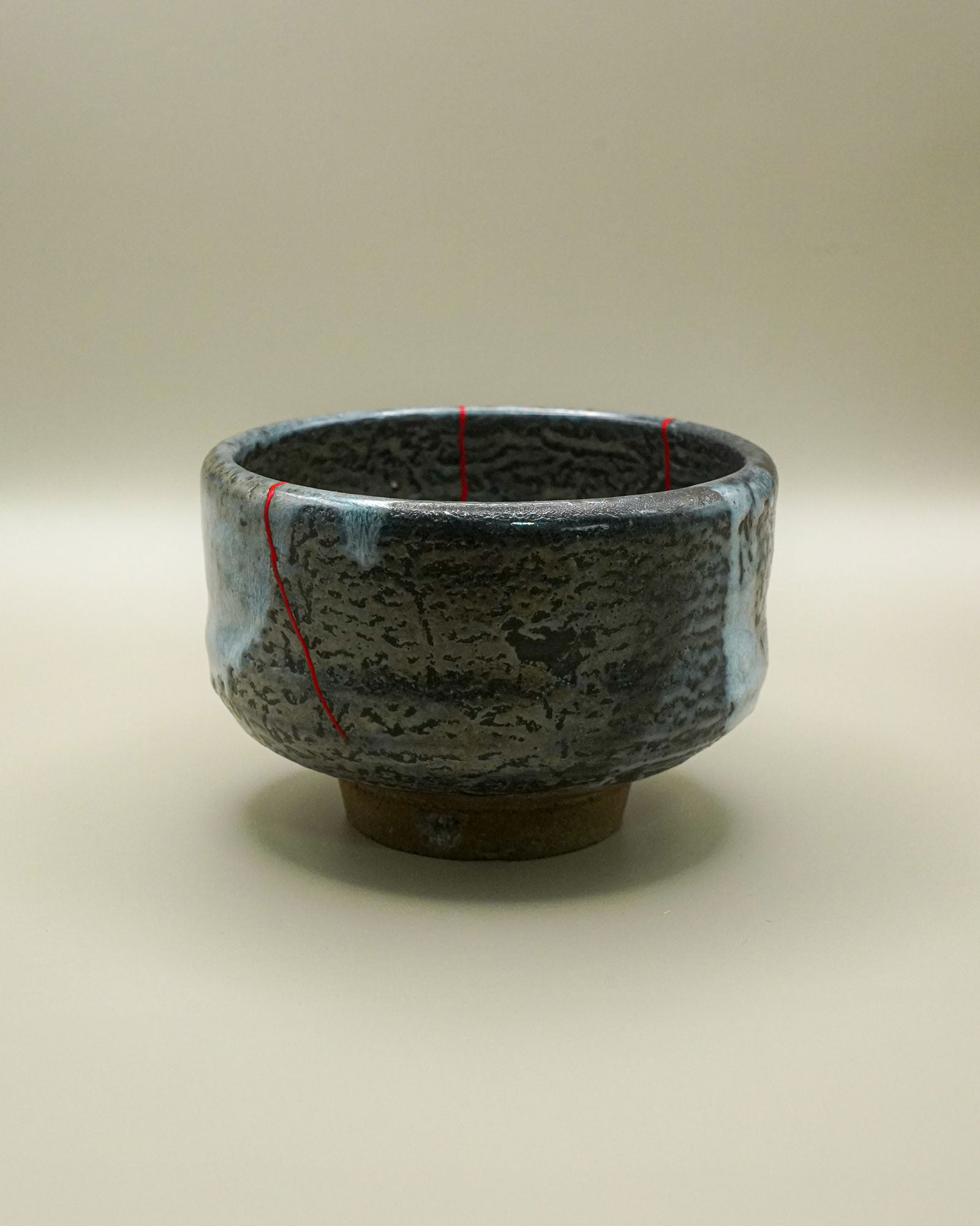 Kintsugi Matchawan Vintage - czarka do Matchy - CIABA | JAPOŃSKA ZIELONA HERBATA