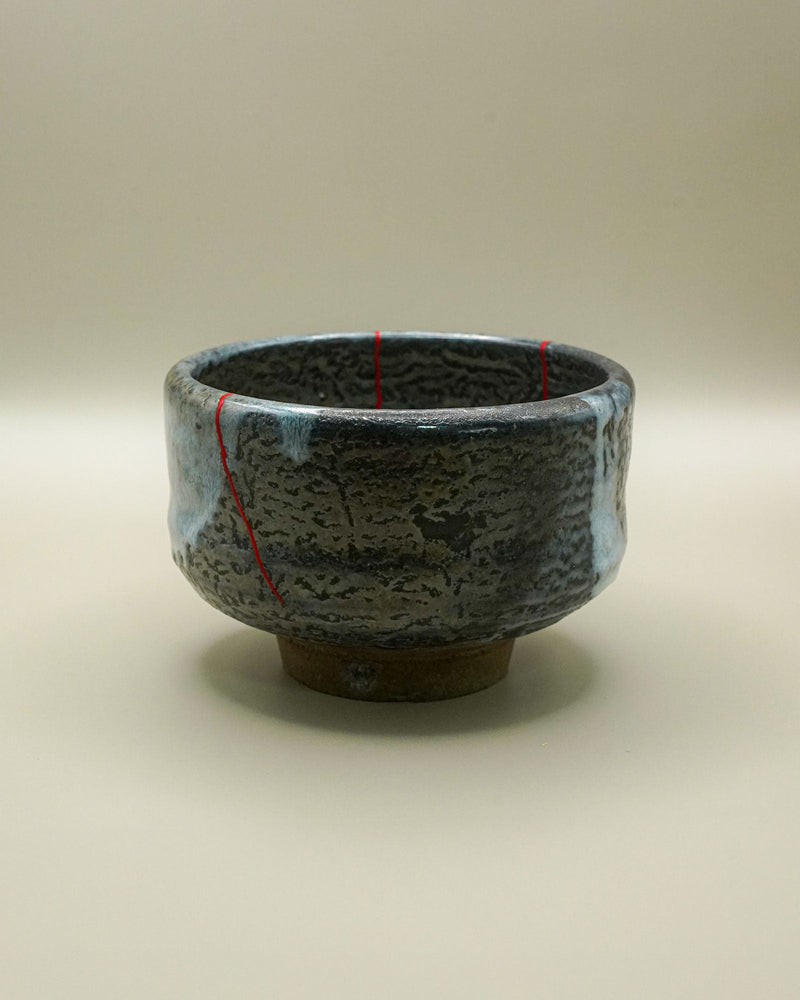 Kintsugi Matchawan Vintage - czarka do Matchy - CIABA | JAPOŃSKA ZIELONA HERBATA