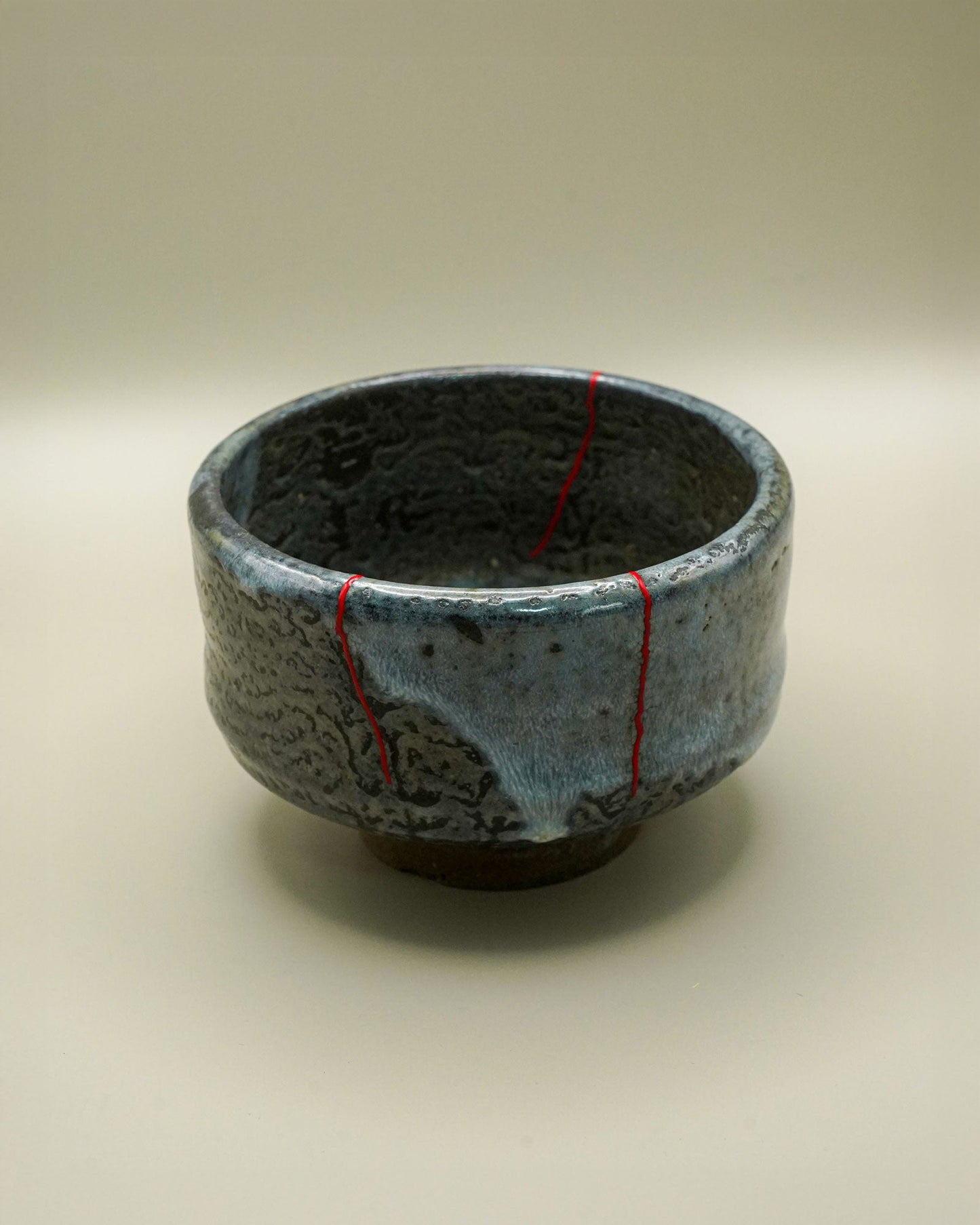 Kintsugi Matchawan Vintage - czarka do Matchy - CIABA | JAPOŃSKA ZIELONA HERBATA