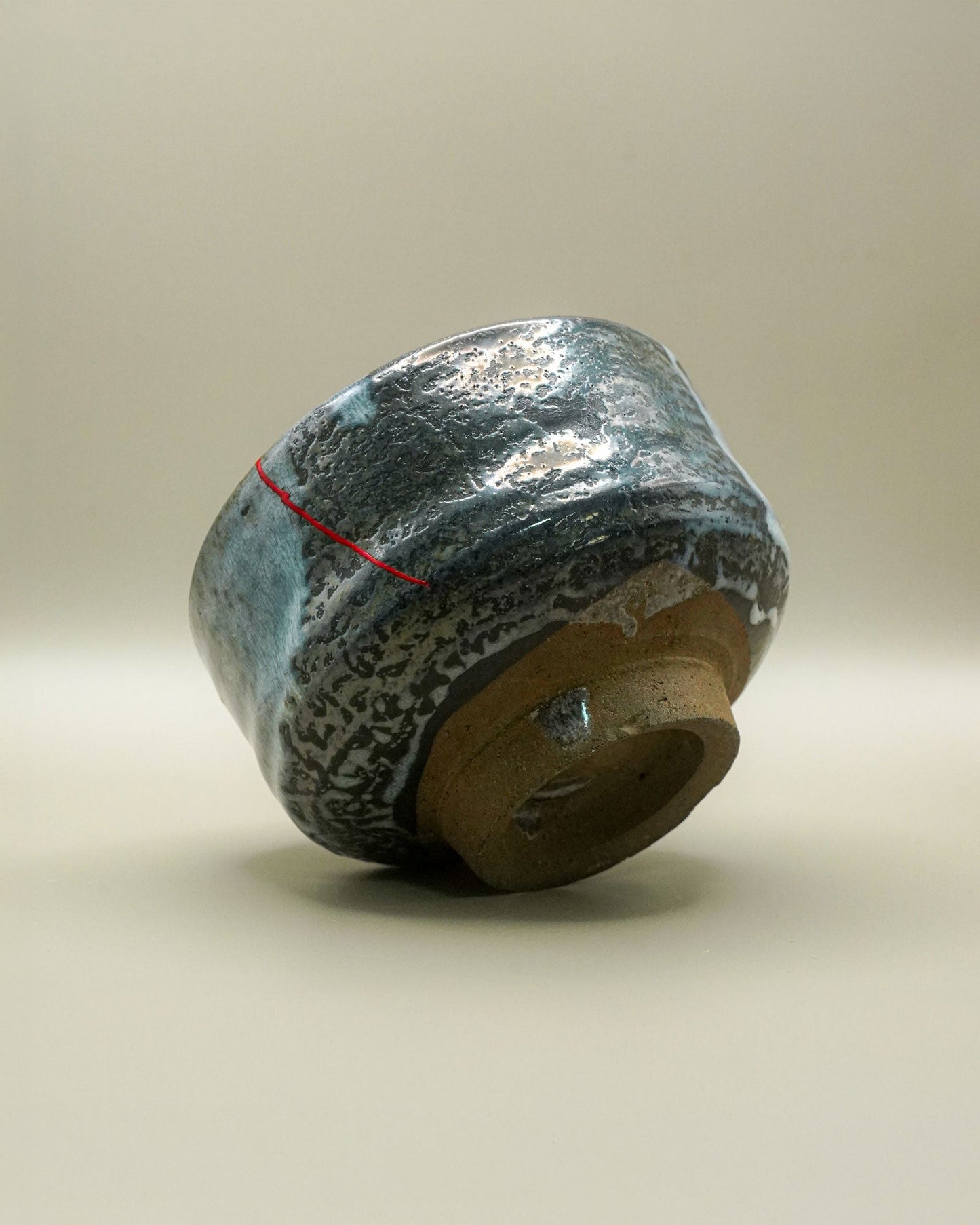 Kintsugi Matchawan Vintage - czarka do Matchy - CIABA | JAPOŃSKA ZIELONA HERBATA