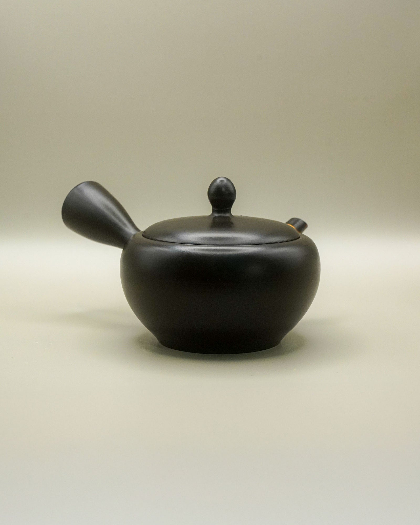 Kintsugi Tokoname - Yaki Kyusu - Mirek Cobel - CIABA | JAPOŃSKA ZIELONA HERBATA