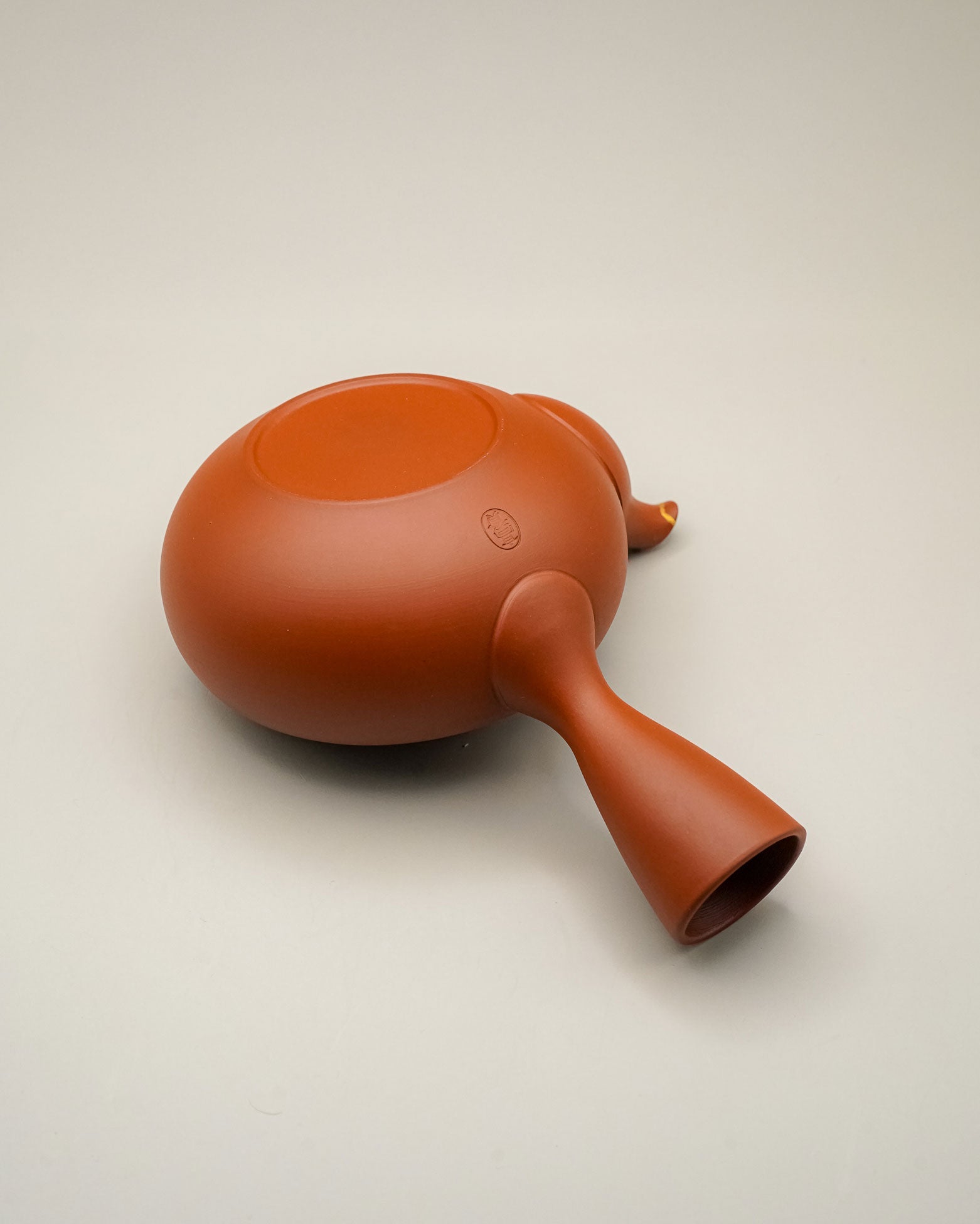 Kintsugi Tokoname - Yaki Kyusu - Mirosława Cobela - CIABA | JAPOŃSKA ZIELONA HERBATA